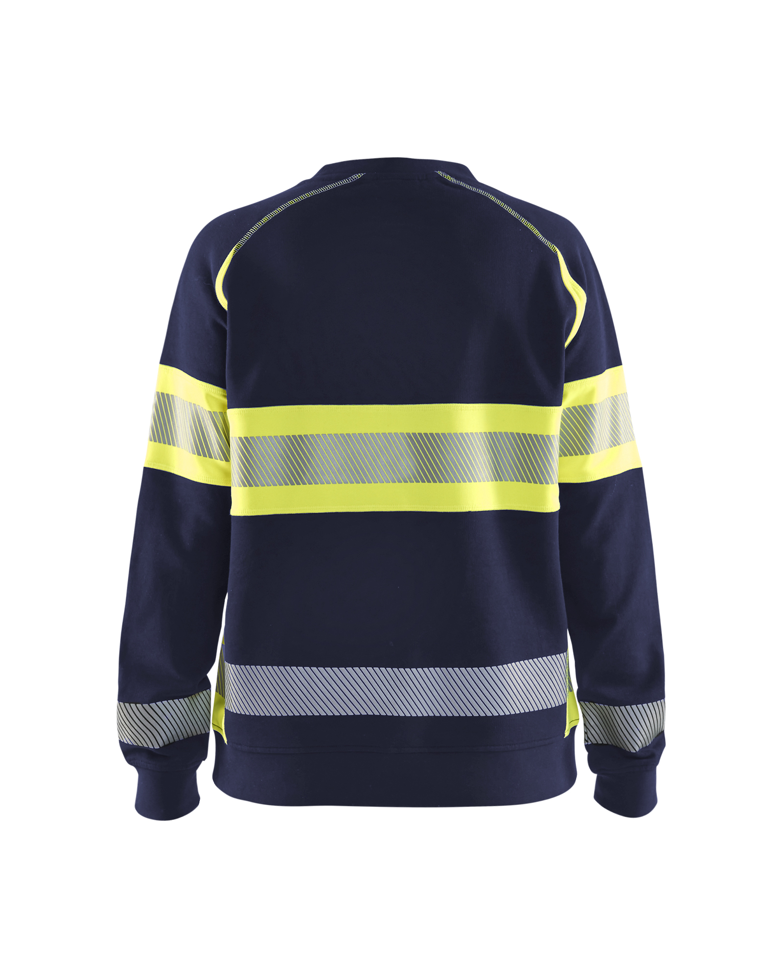 Blåkläder Dames Sweatshirt High Vis 3409 - Afbeelding 4