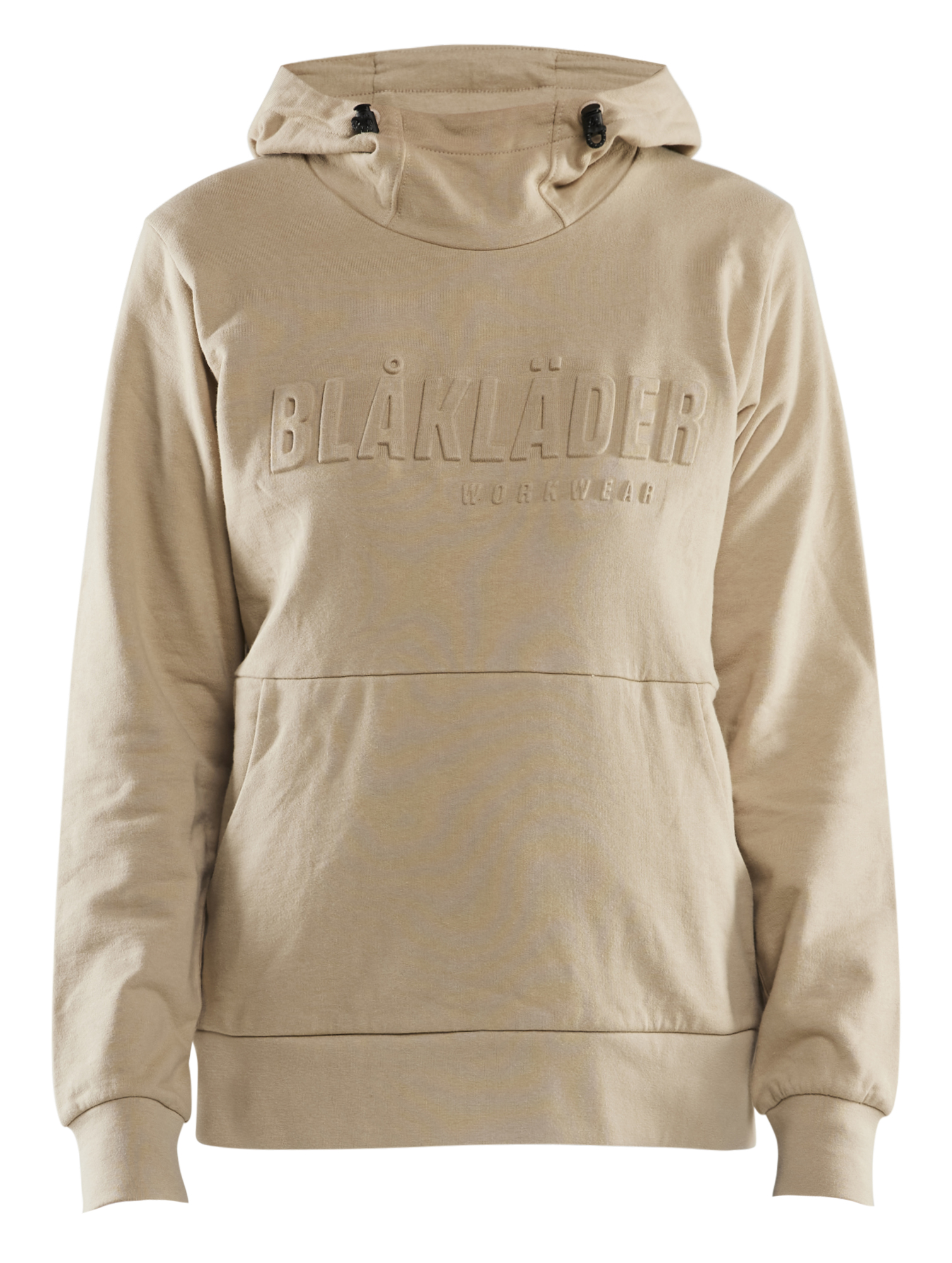 Blåkläder Dames hoodie 3D 3560 (french terry) - Afbeelding 2