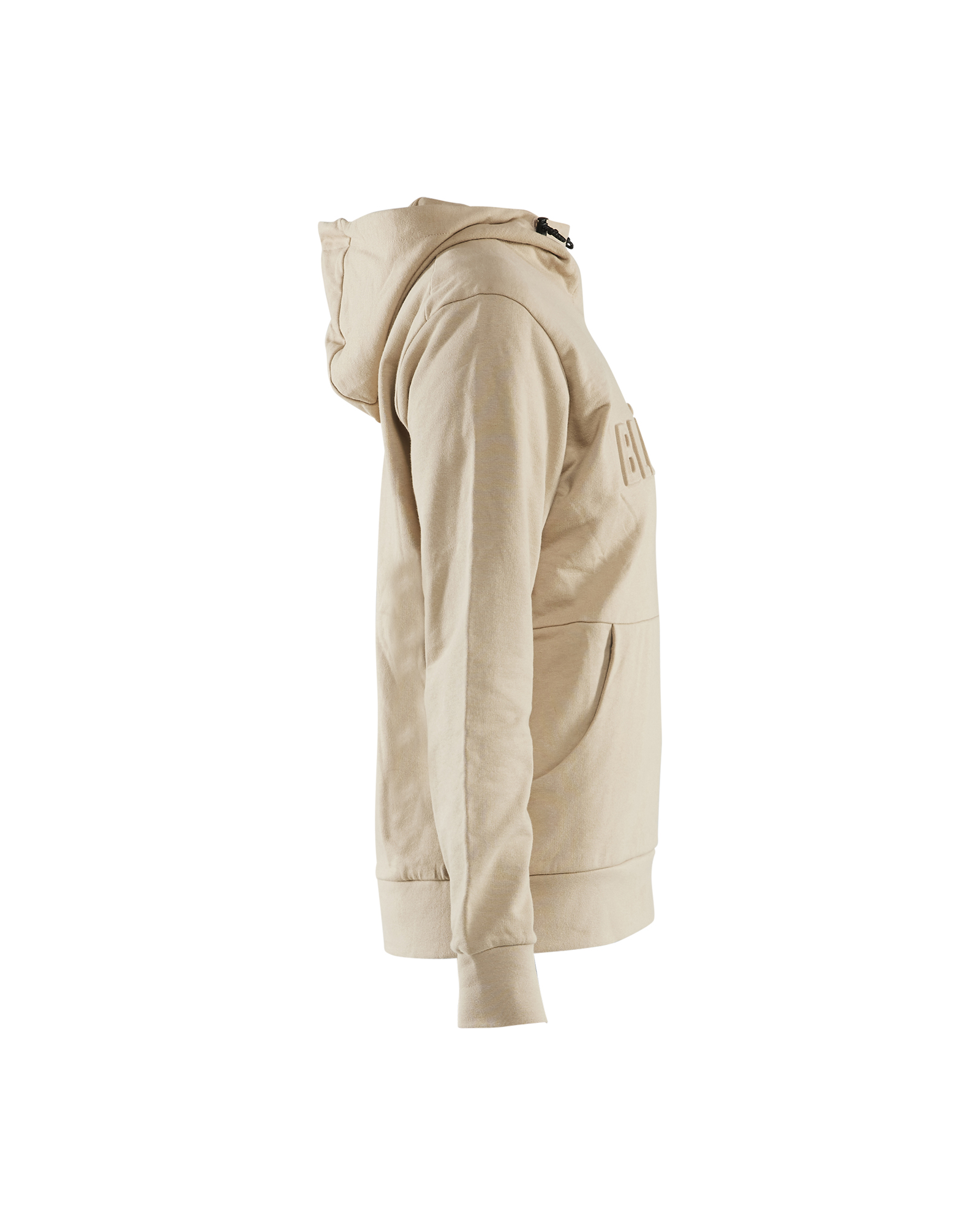 Blåkläder Dames hoodie 3D 3560 (french terry) - Afbeelding 4
