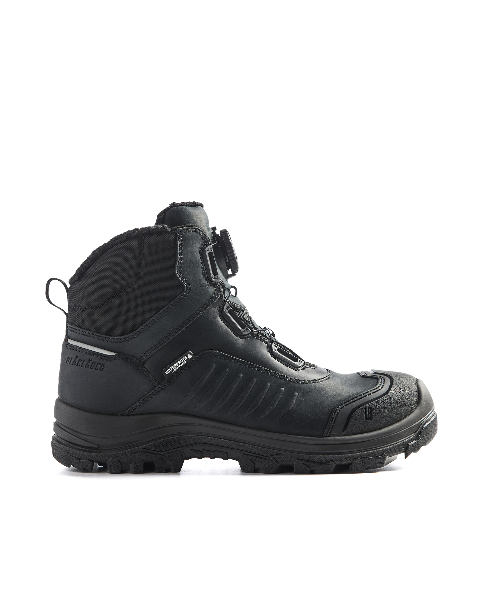 Blåkläder STORM Winterschoen S7S Waterdicht 2492