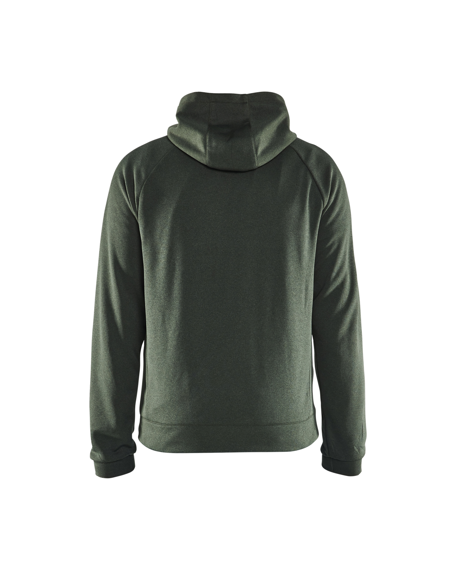Blåkläder Hooded hybride sweatshirt met rits 3463 - Afbeelding 3