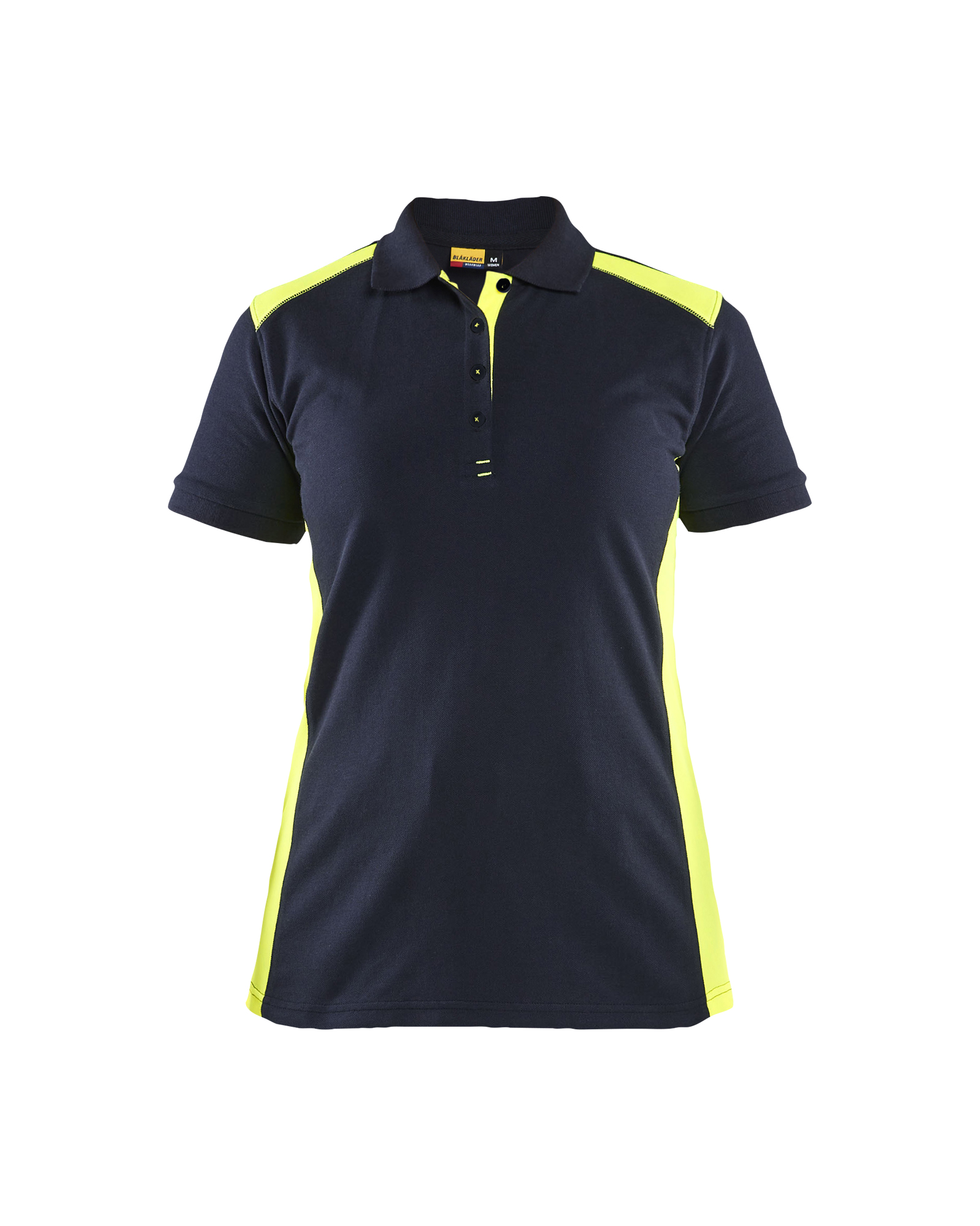 Blåkläder Dames poloshirt 3390 - Afbeelding 6
