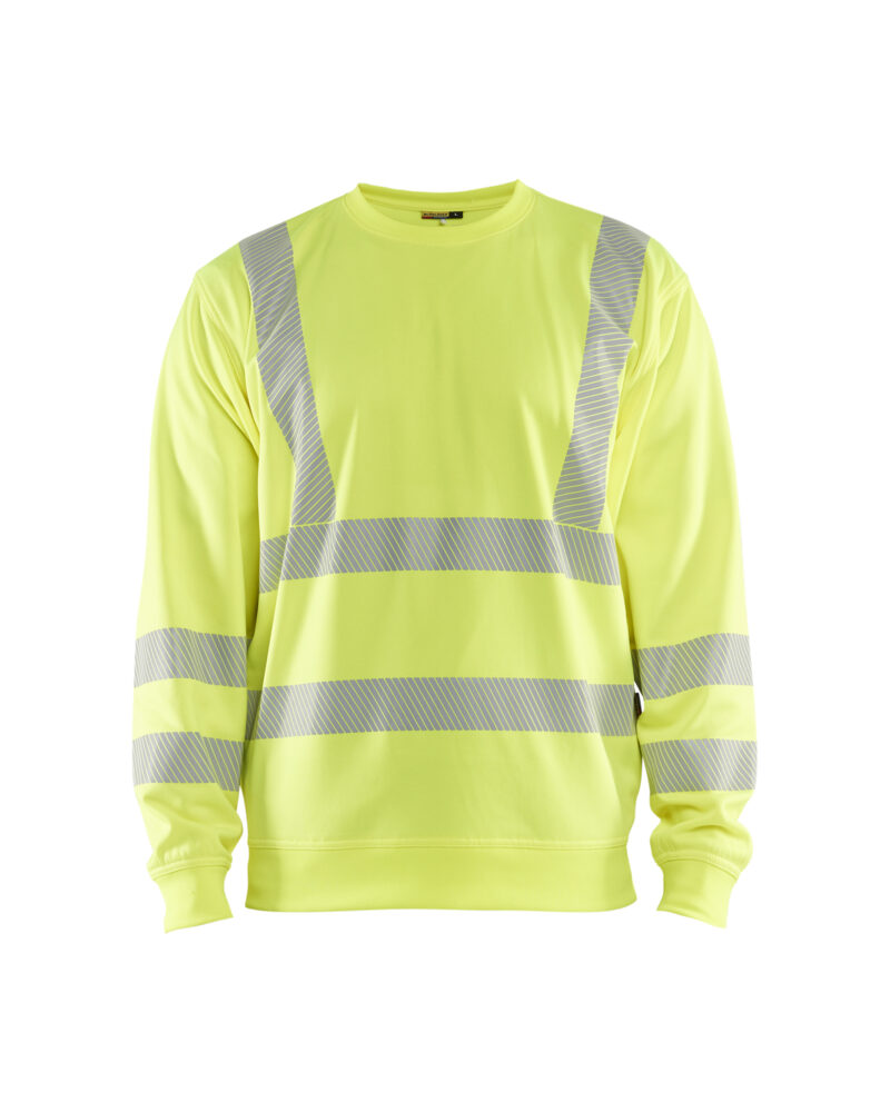 Blåkläder Sweatshirt High vis 3562