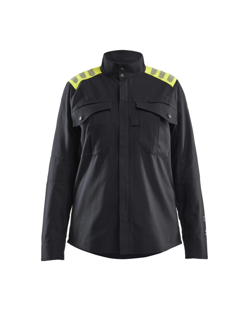 Blåkläder Dames Multinorm overhemd inherent 4072