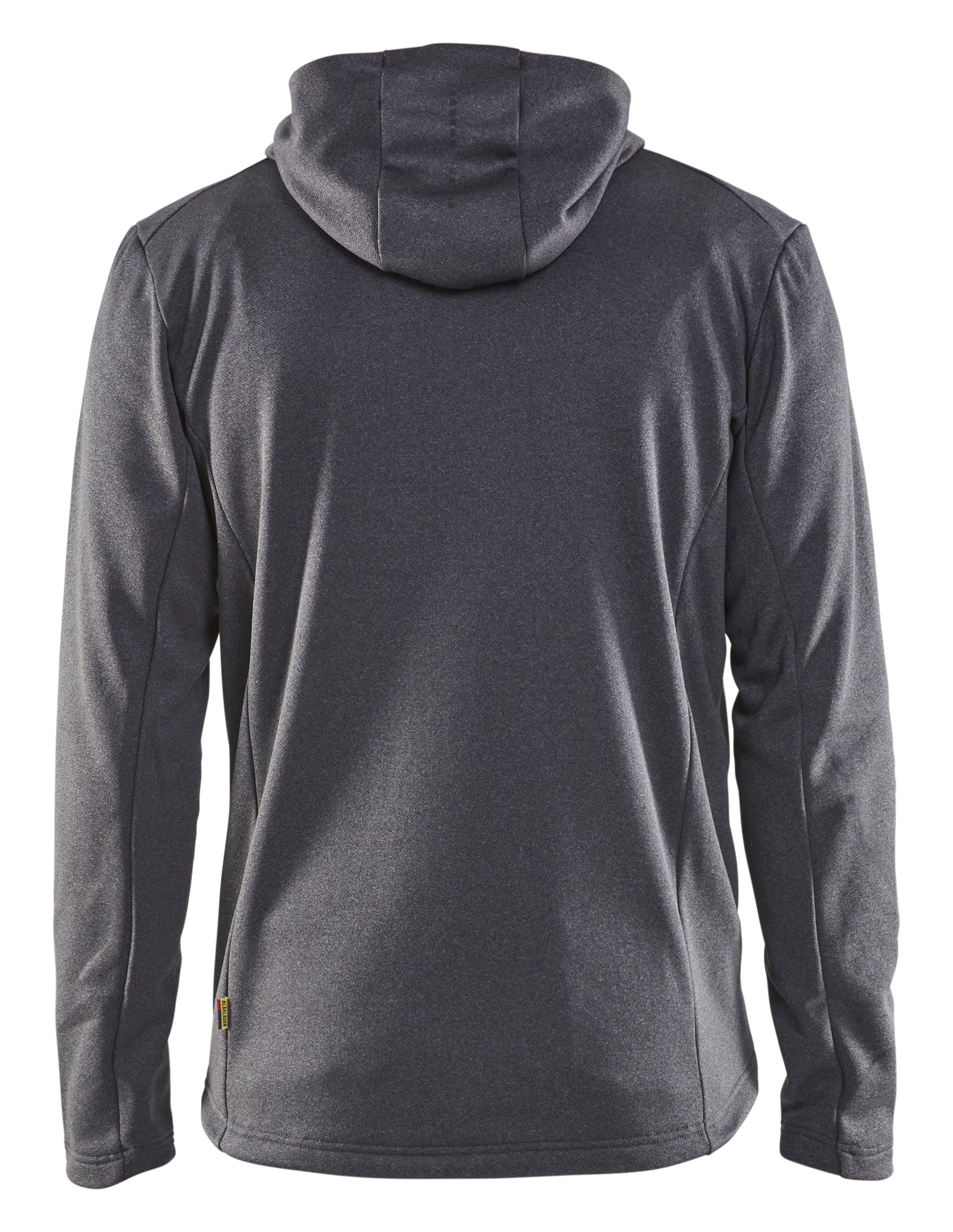 Blåkläder Hooded sweatshirt met rits 3540 (fleece) - Afbeelding 4