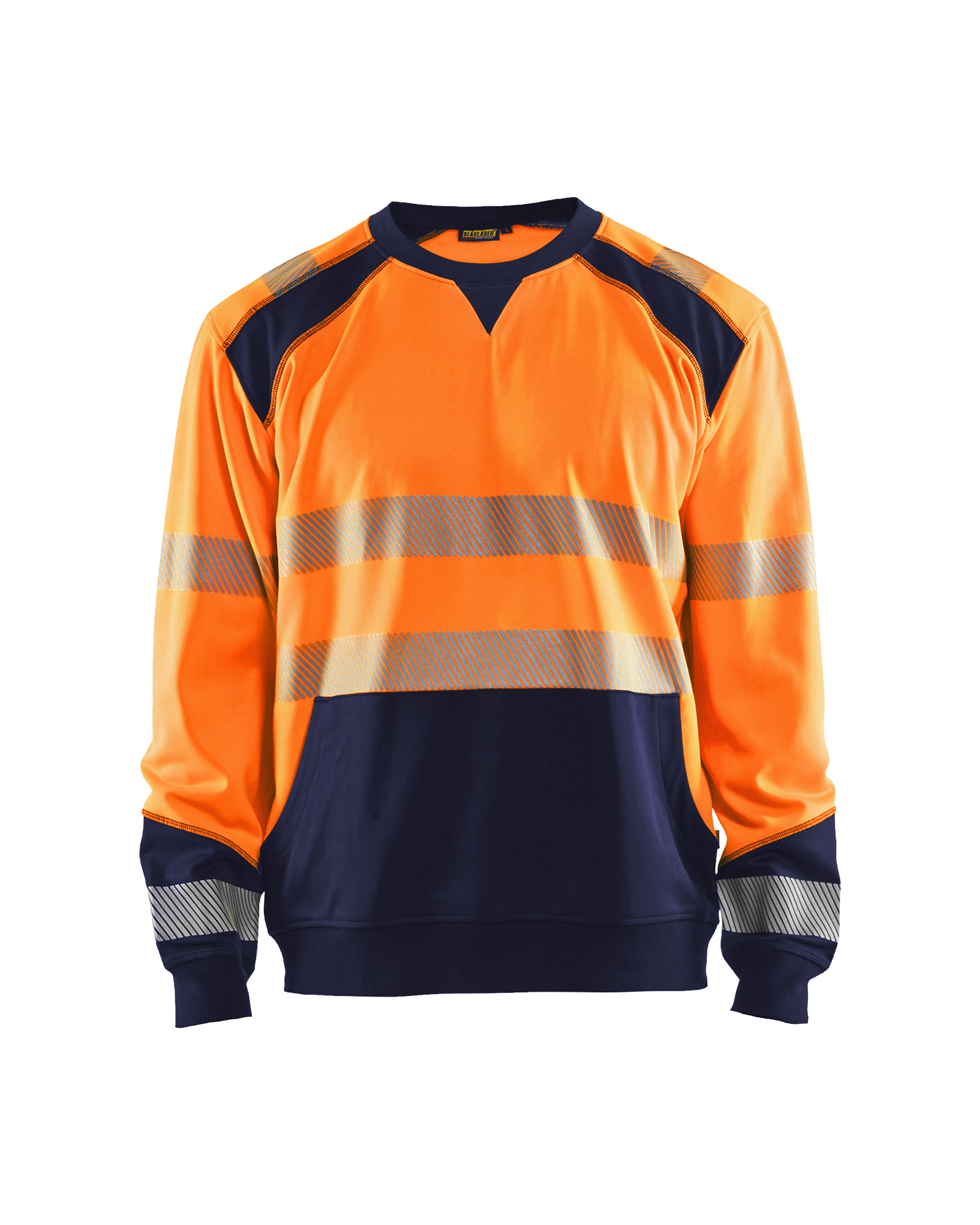 Blåkläder Sweatshirt High Vis 3541 - Afbeelding 6