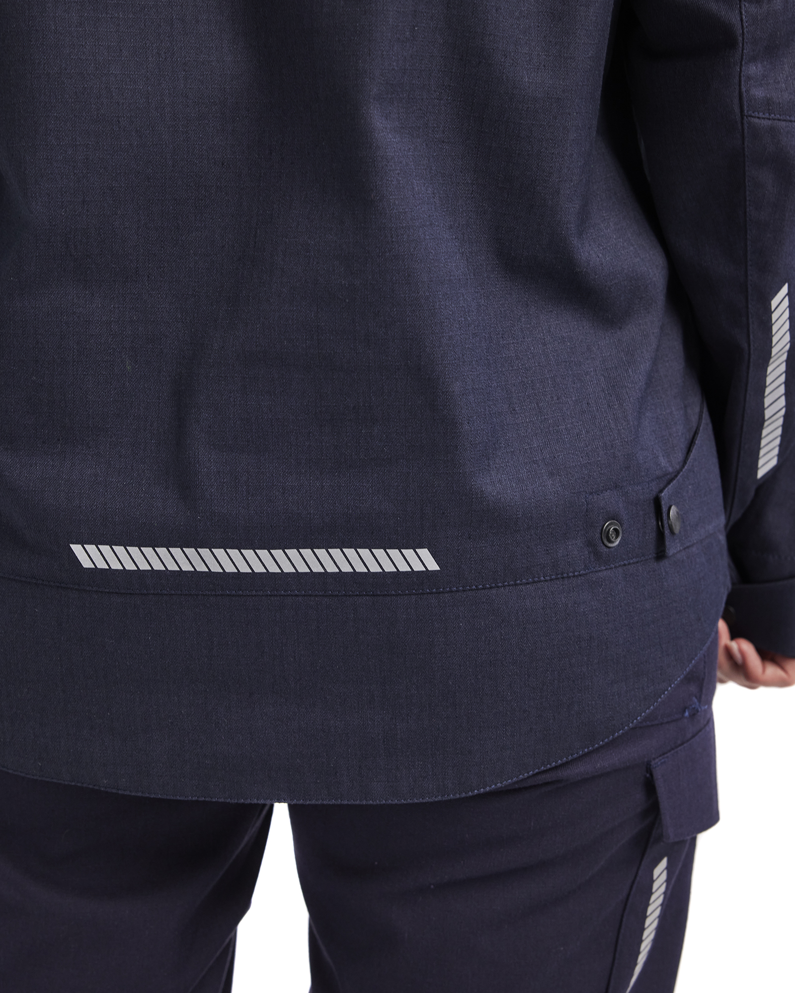 Blåkläder Dames Multinorm jack inherent 4070 detail 1