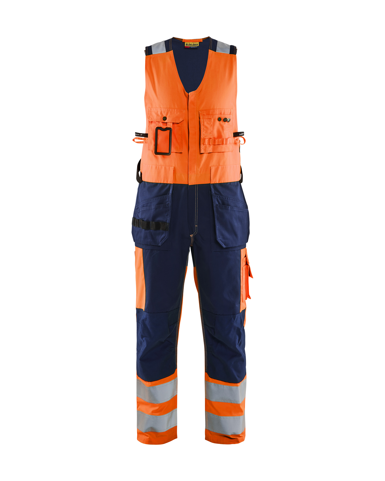 Blåkläder Amerikaanse overall High Vis 2653 - Afbeelding 3