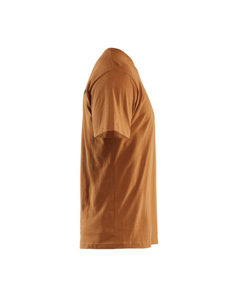 Blåkläder T-shirt Limited Grit Vlag 9420 - Roest zijkant