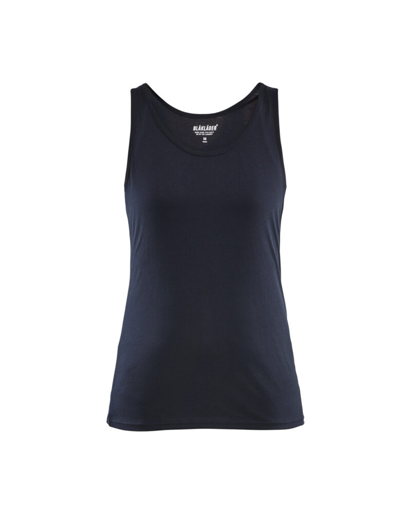Blåkläder Dames Mouwloos onderhemd 3512