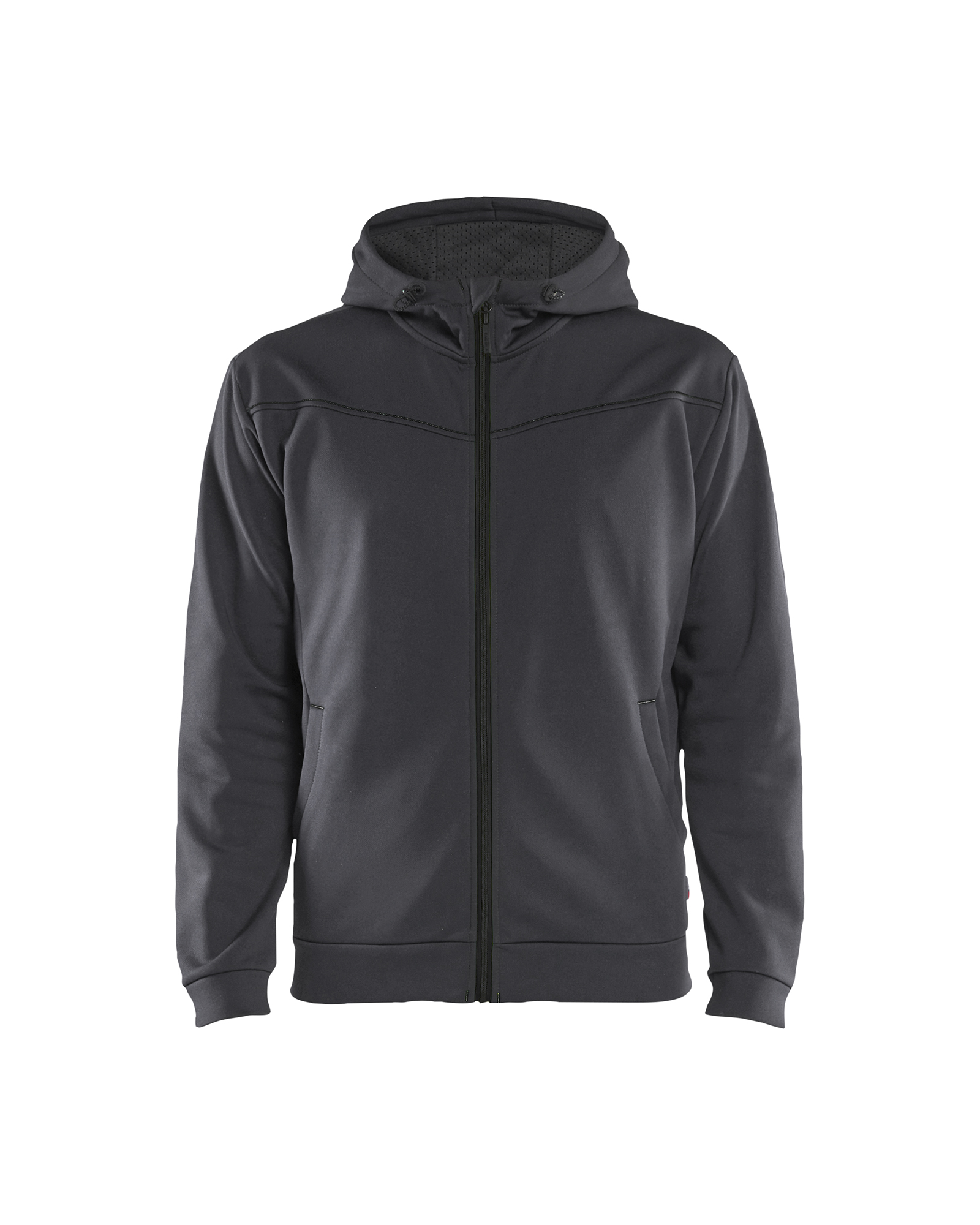 Blåkläder Hooded sweatshirt met rits 3363 - Afbeelding 7