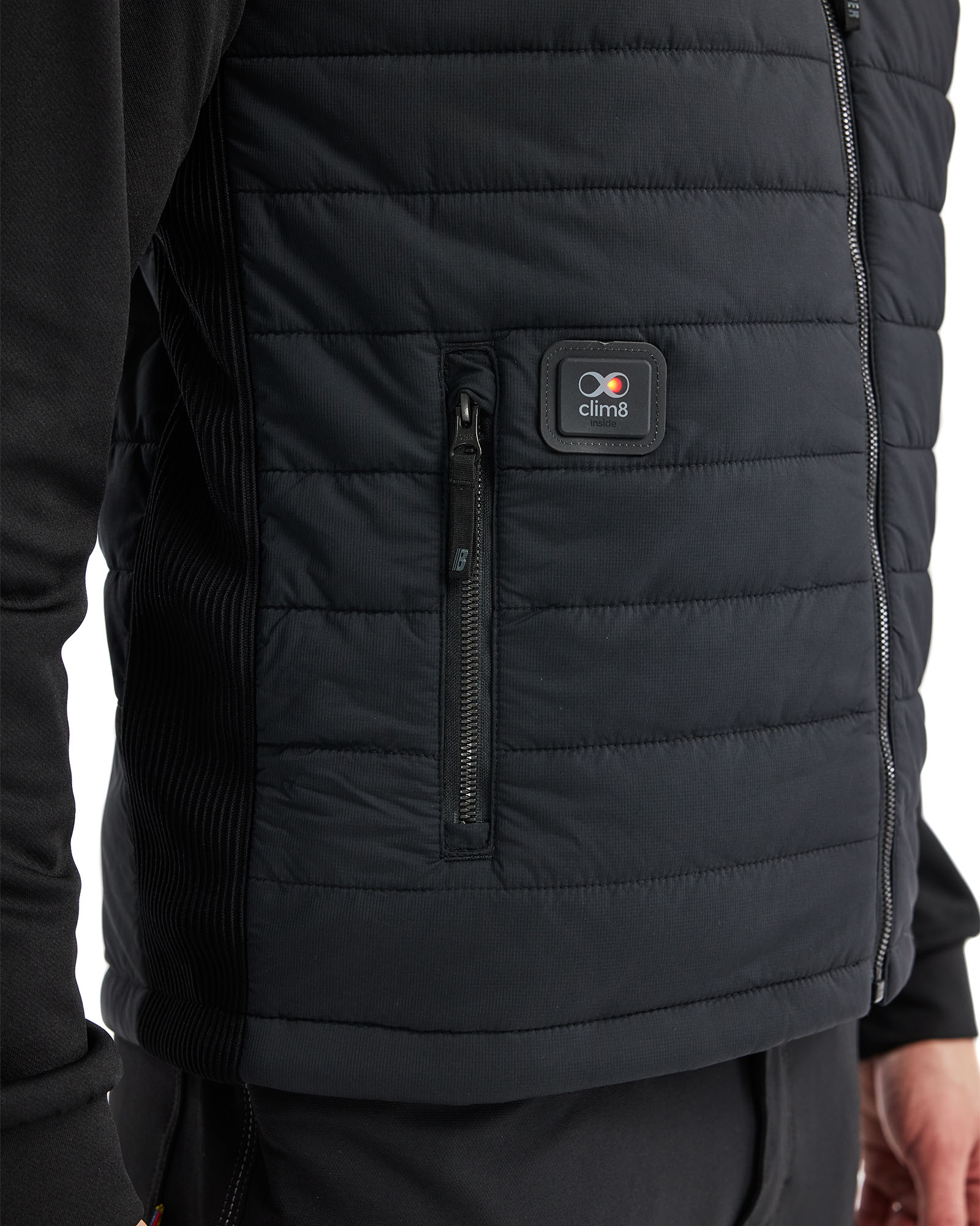 Blåkläder Bodywarmer Clim8® 3880 detail 1