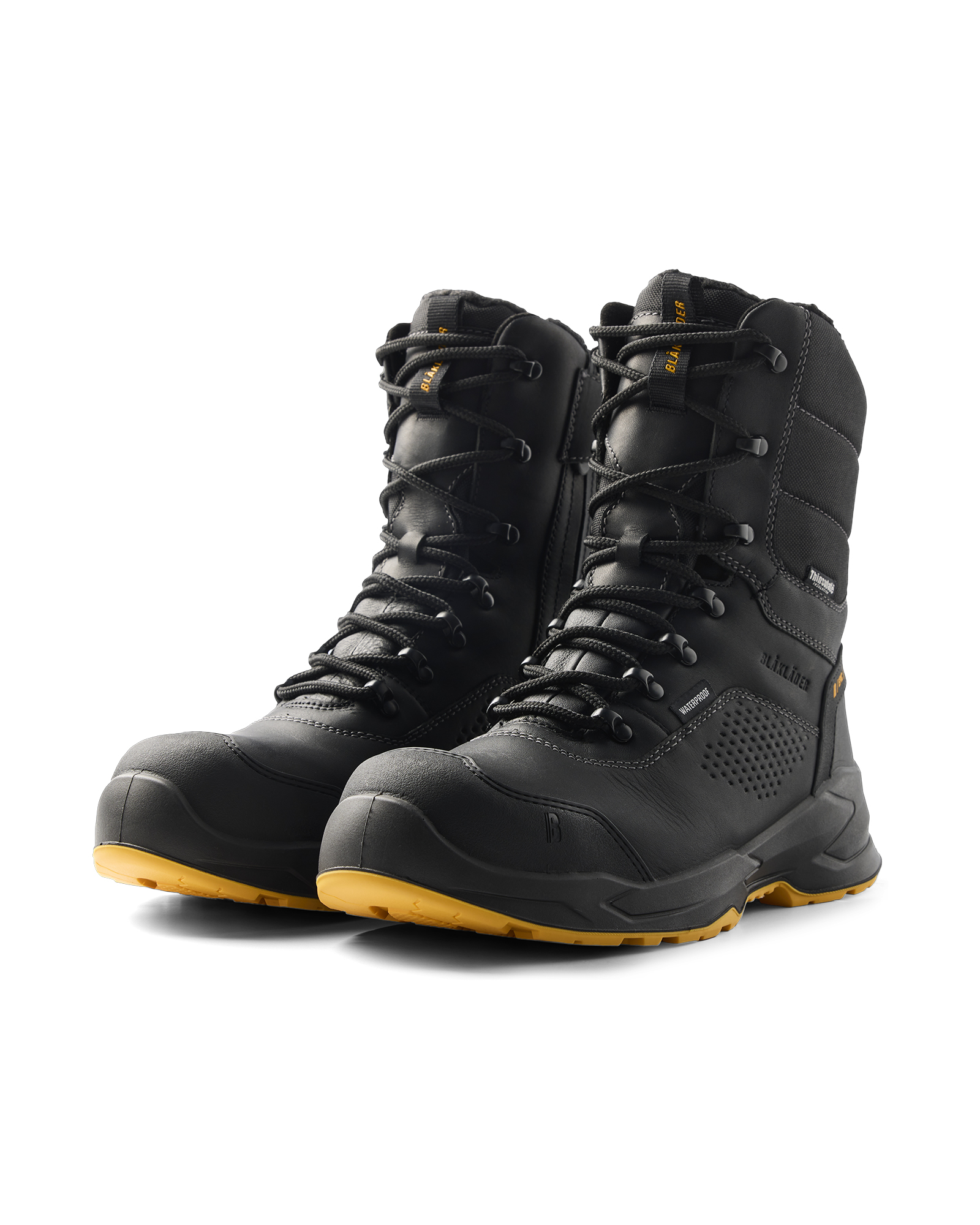 Blåkläder EPIC Hoge Winterschoen S7S waterdicht 2297