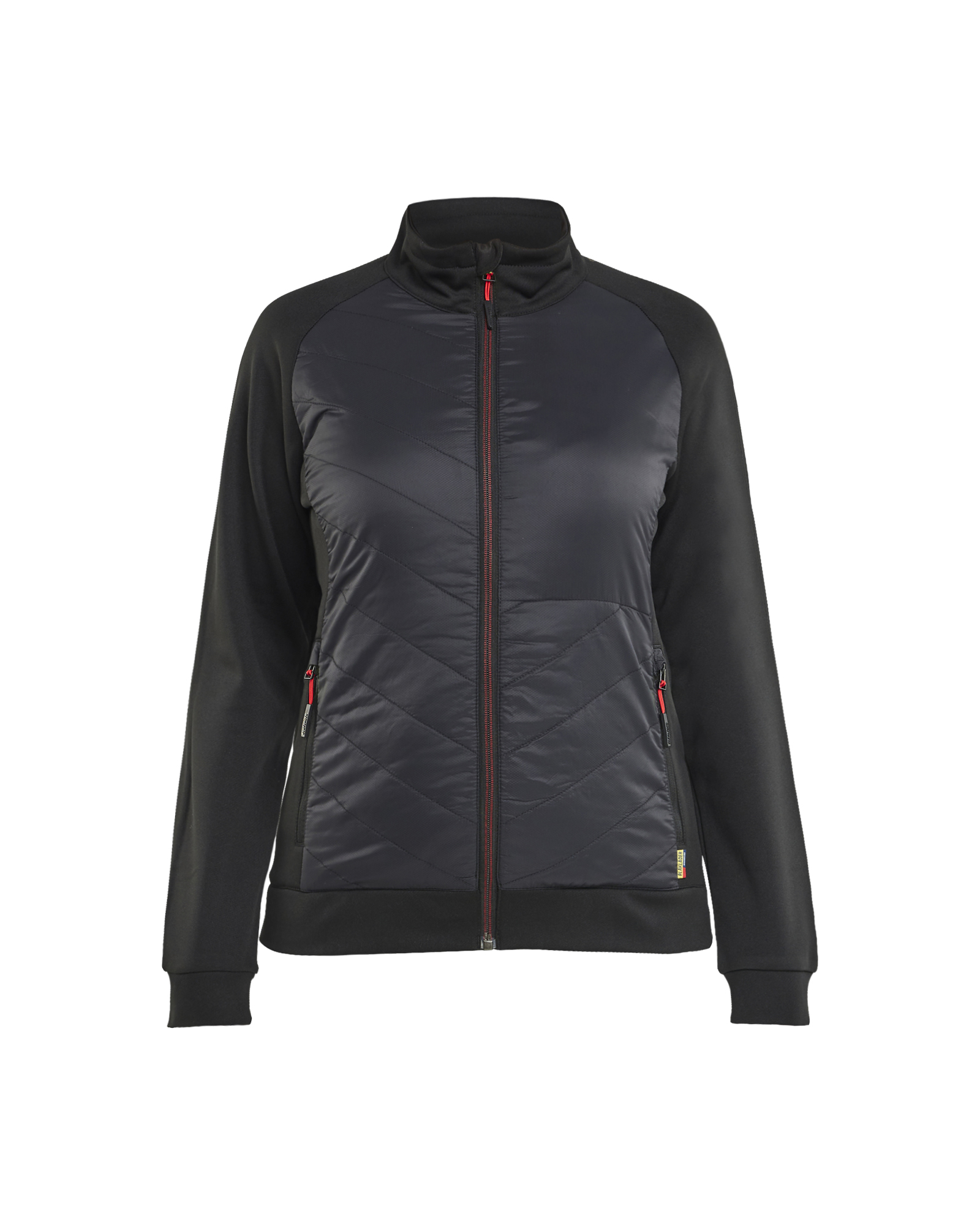 Blåkläder Dames hybride sweatshirt met rits 3419 - Afbeelding 6