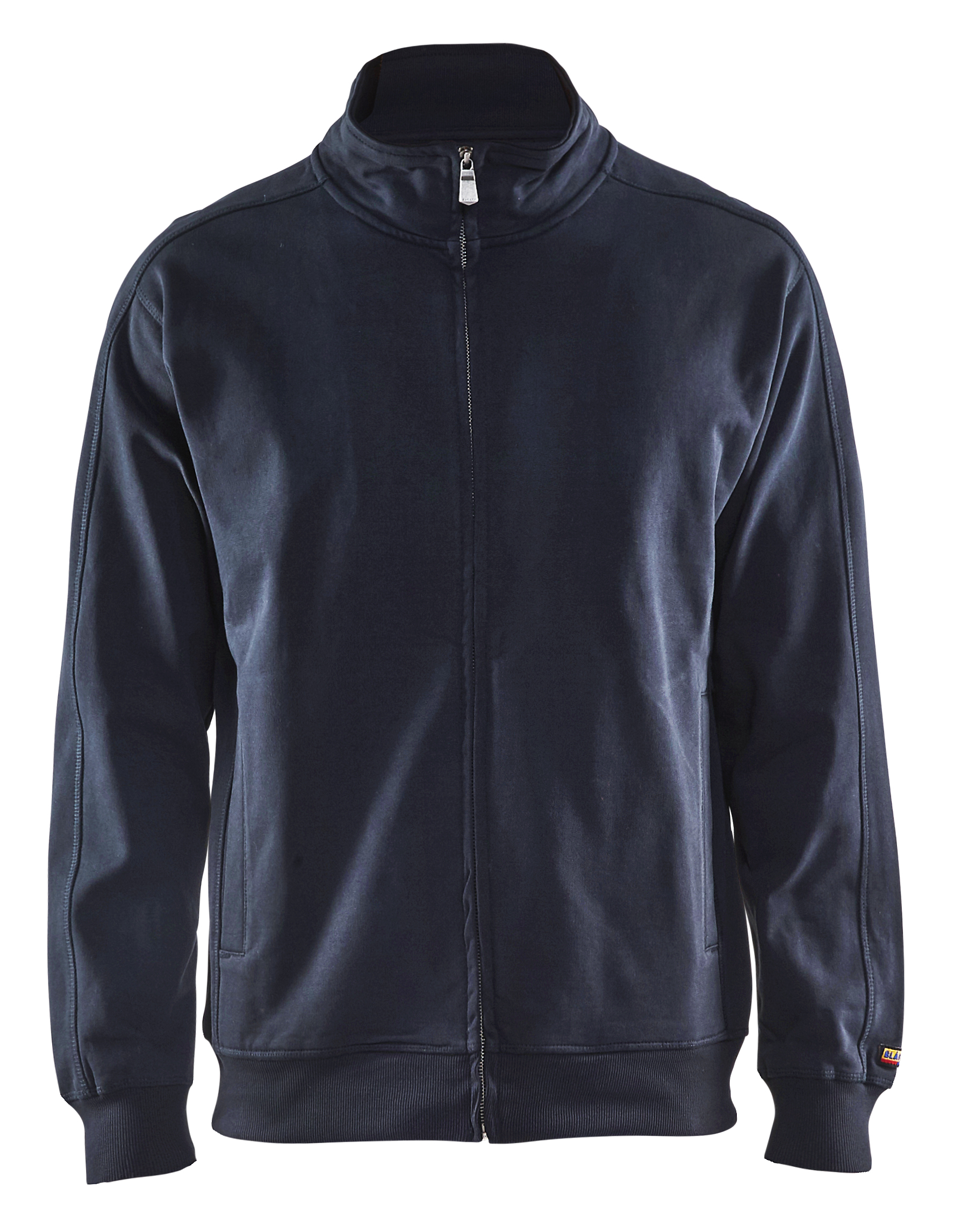Blåkläder Sweatshirt met rits 3349 - Afbeelding 3