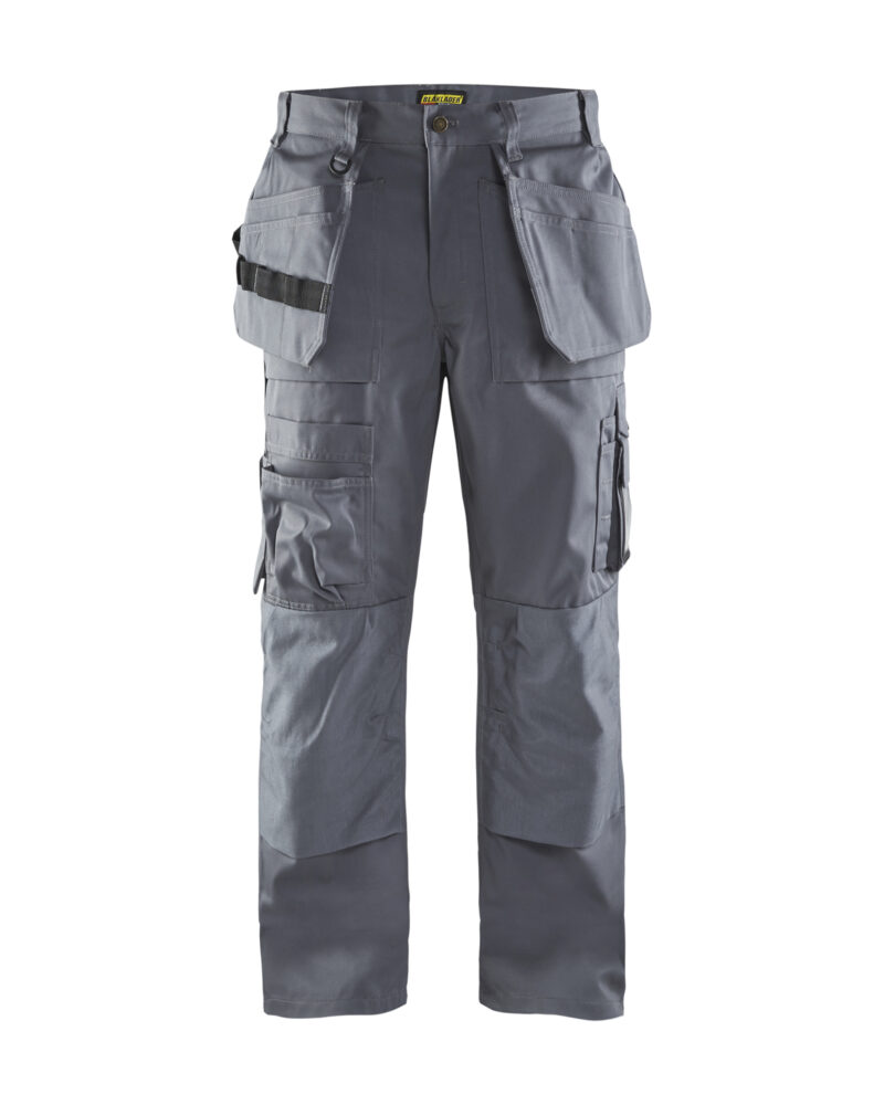 Blåkläder Werkbroek (Stoffeerdersbroek) 1532 - voorkant