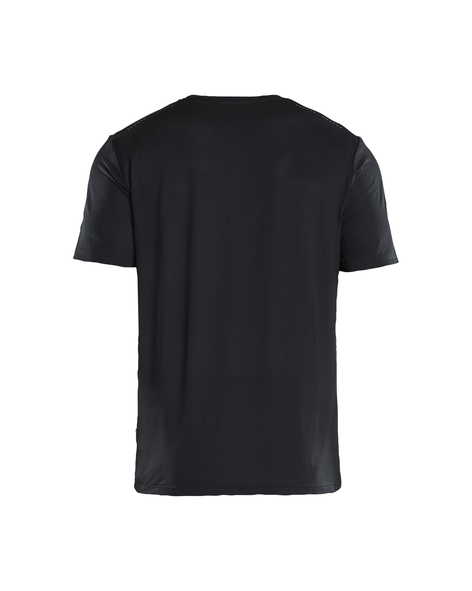 Blåkläder UV-T-shirt 3415 - Zwart achterkant