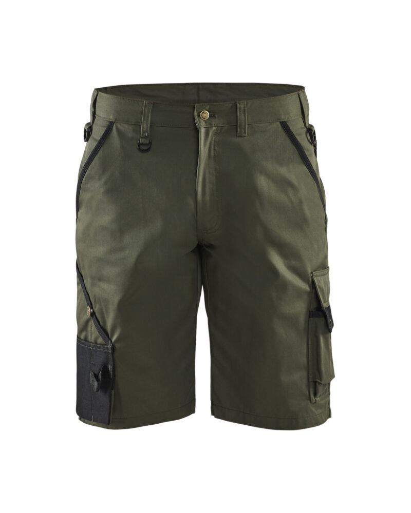 Blåkläder Garden short 1464 - voorkant
