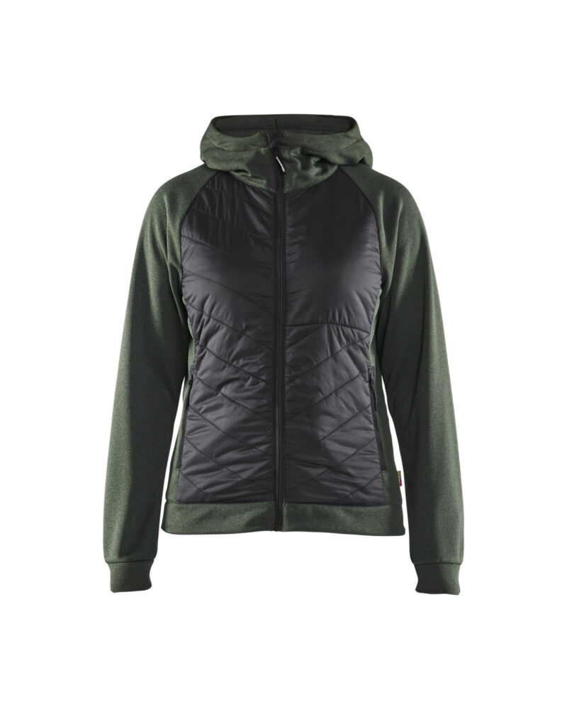 Blåkläder Dames hybride sweater 3464