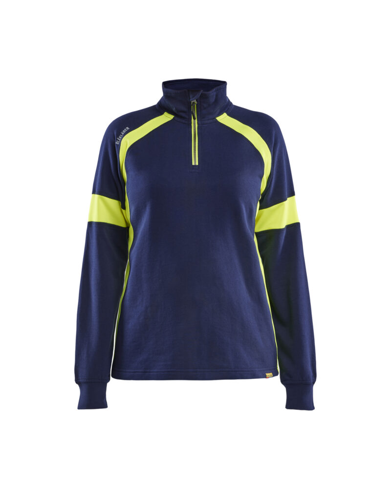 Blåkläder Dames Sweatshirt visible 3566