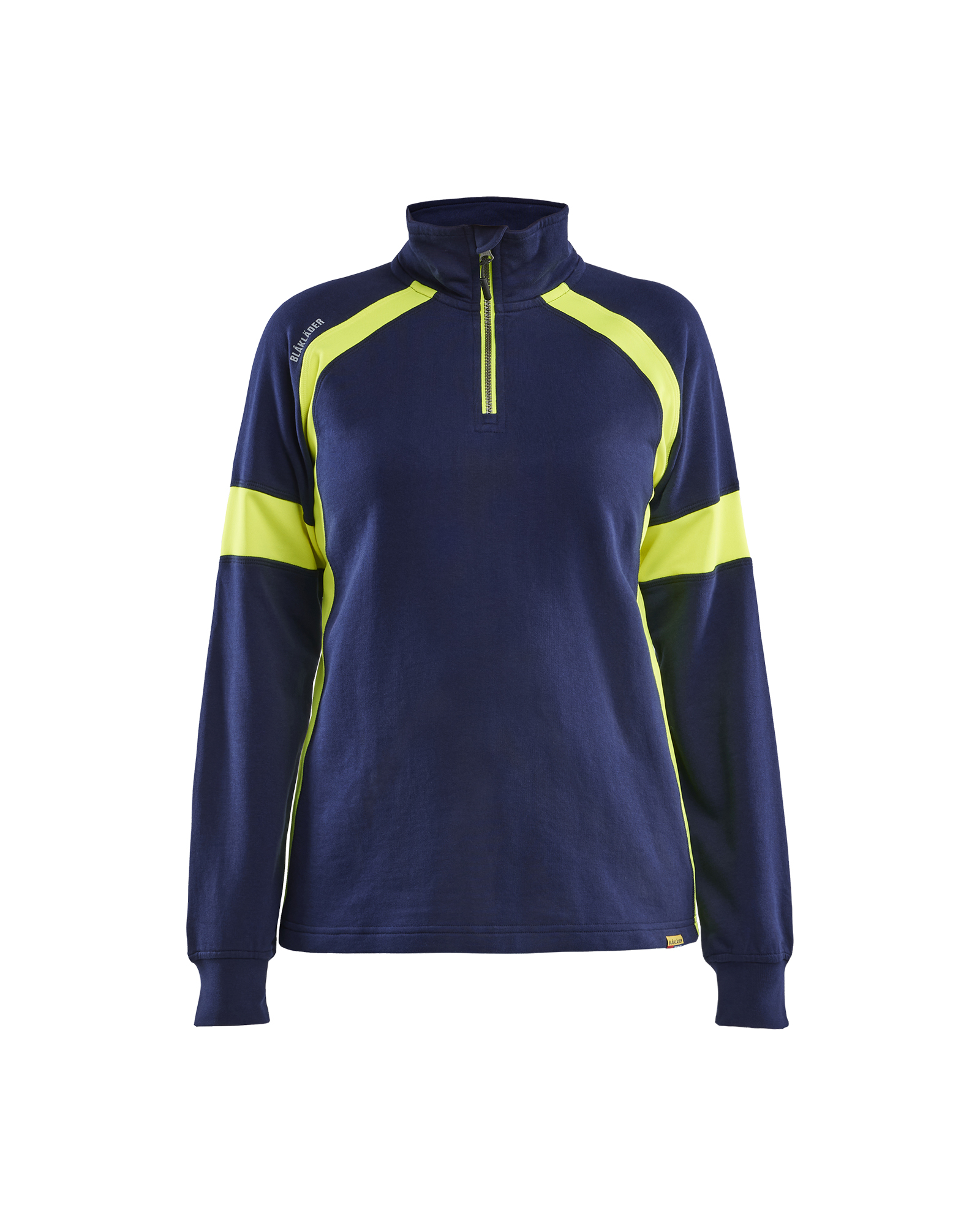 Blåkläder Dames Sweatshirt visible 3566