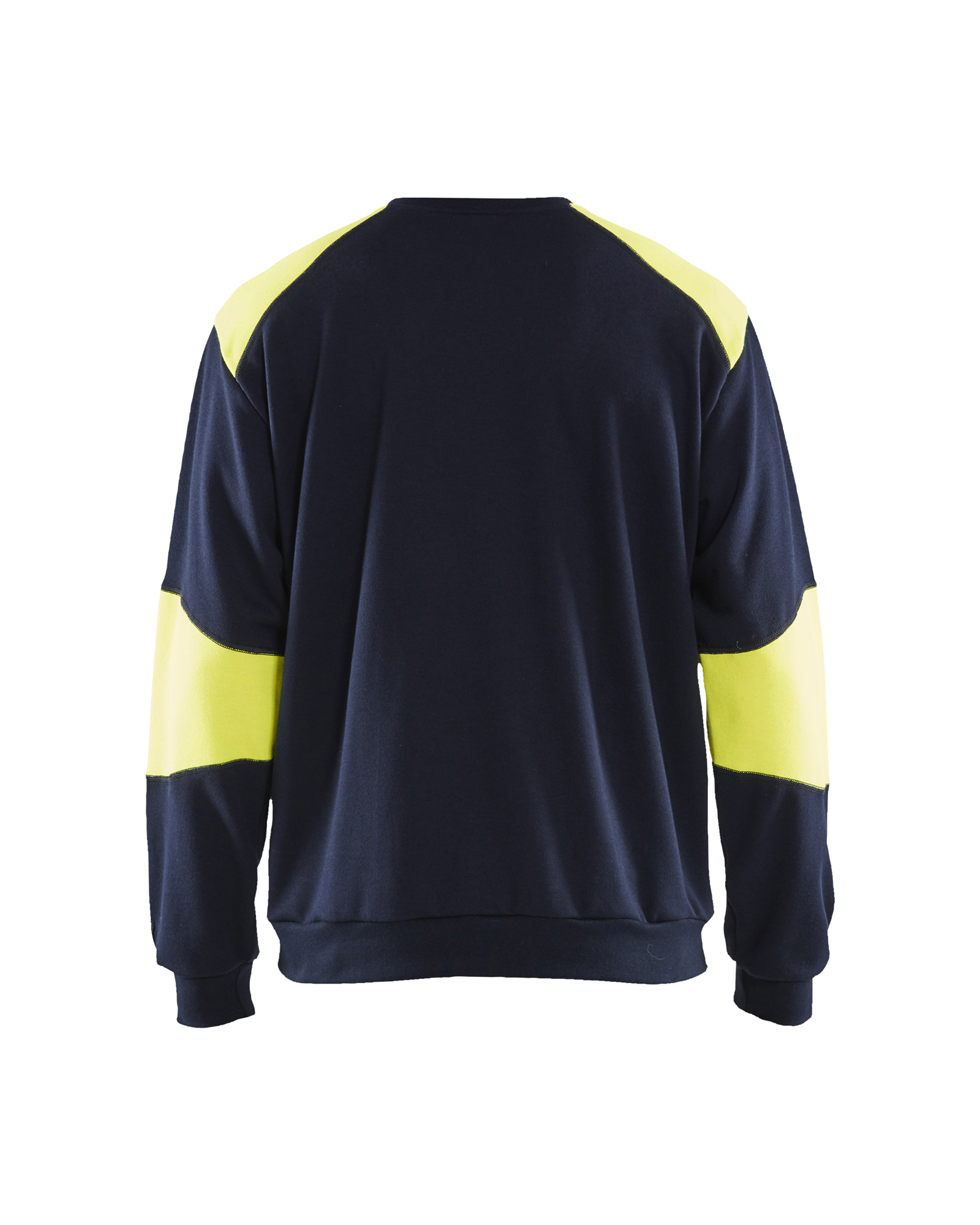 Blåkläder Vlamvertragend sweatshirt Inherent 3458 - Afbeelding 3
