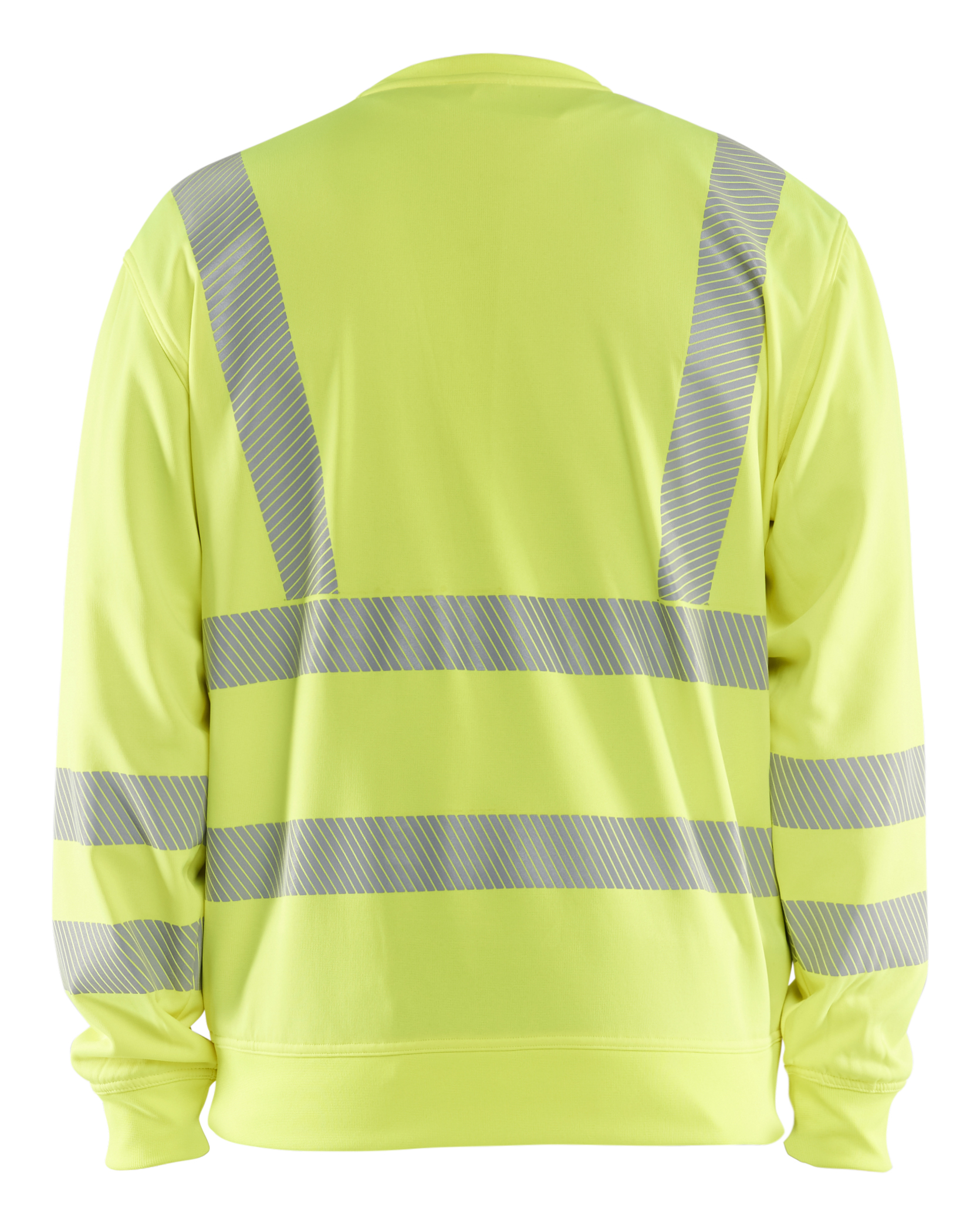 Blåkläder Sweatshirt High vis 3562 - Afbeelding 2