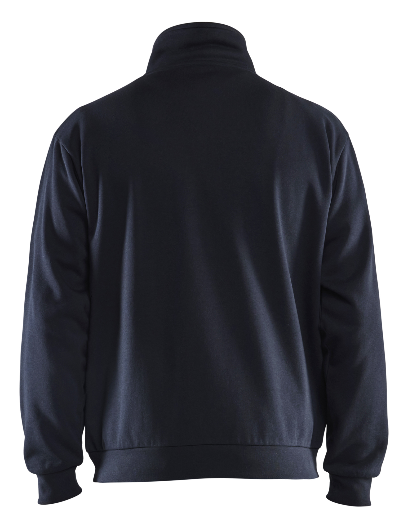 Blåkläder Sweatshirt met halve rits 3587 - Afbeelding 3