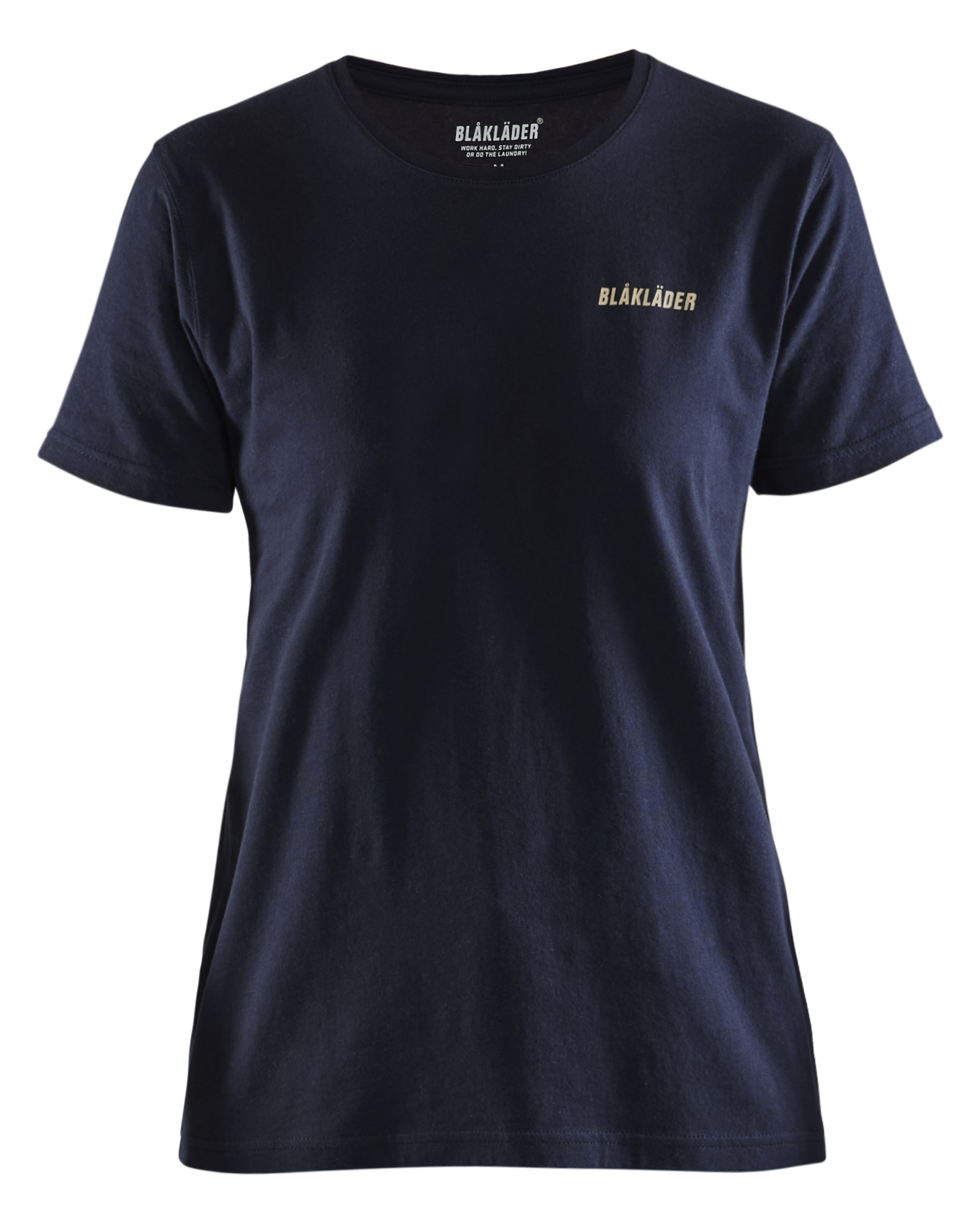 Blåkläder Dames T-shirt Limited 'Life is too short...' 9412 detail 2