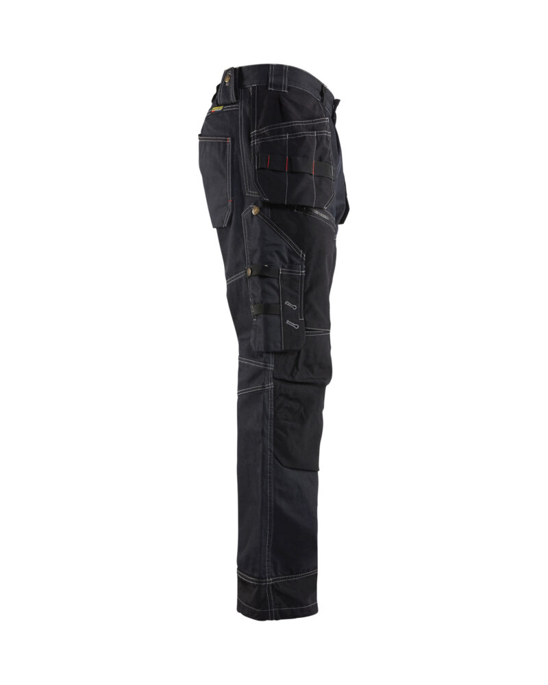 Blåkläder Werkbroek X1500 Cordura® Denim 1500 - zijkant
