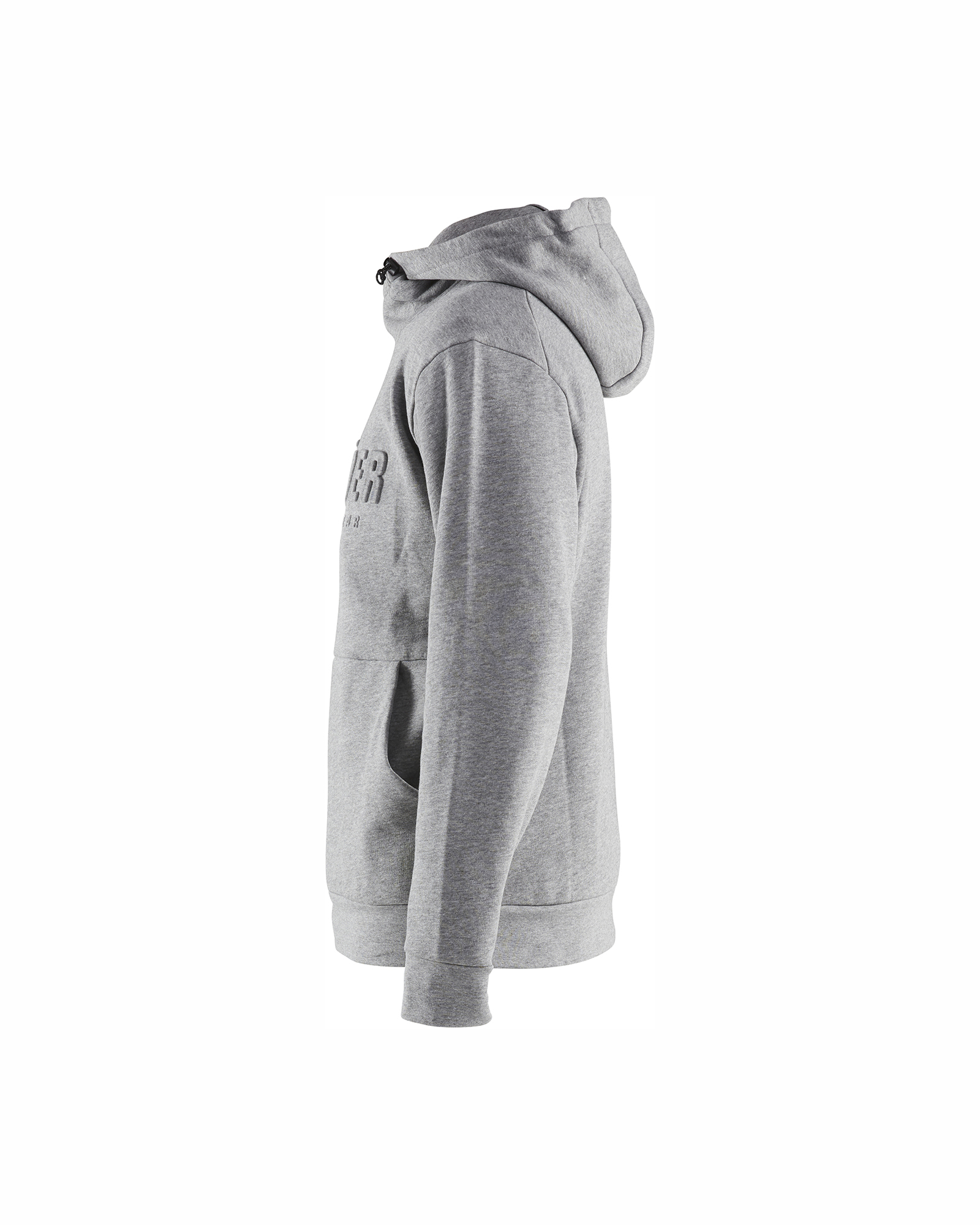 Blåkläder Hoodie 3D 3530 (badstof) - Afbeelding 2