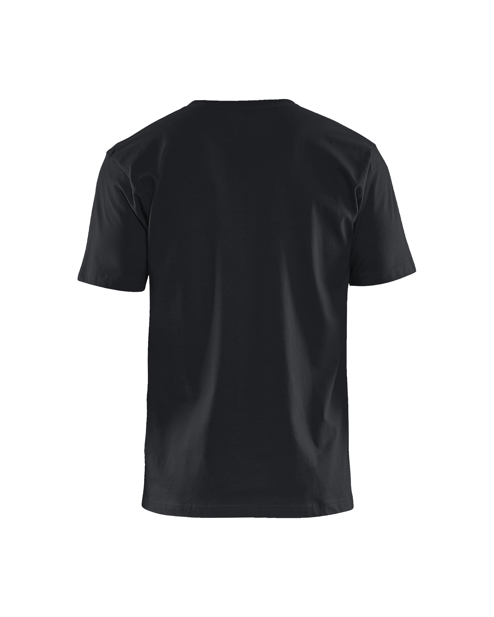 Blåkläder T-shirt multipack 3602 - Zwart achterkant