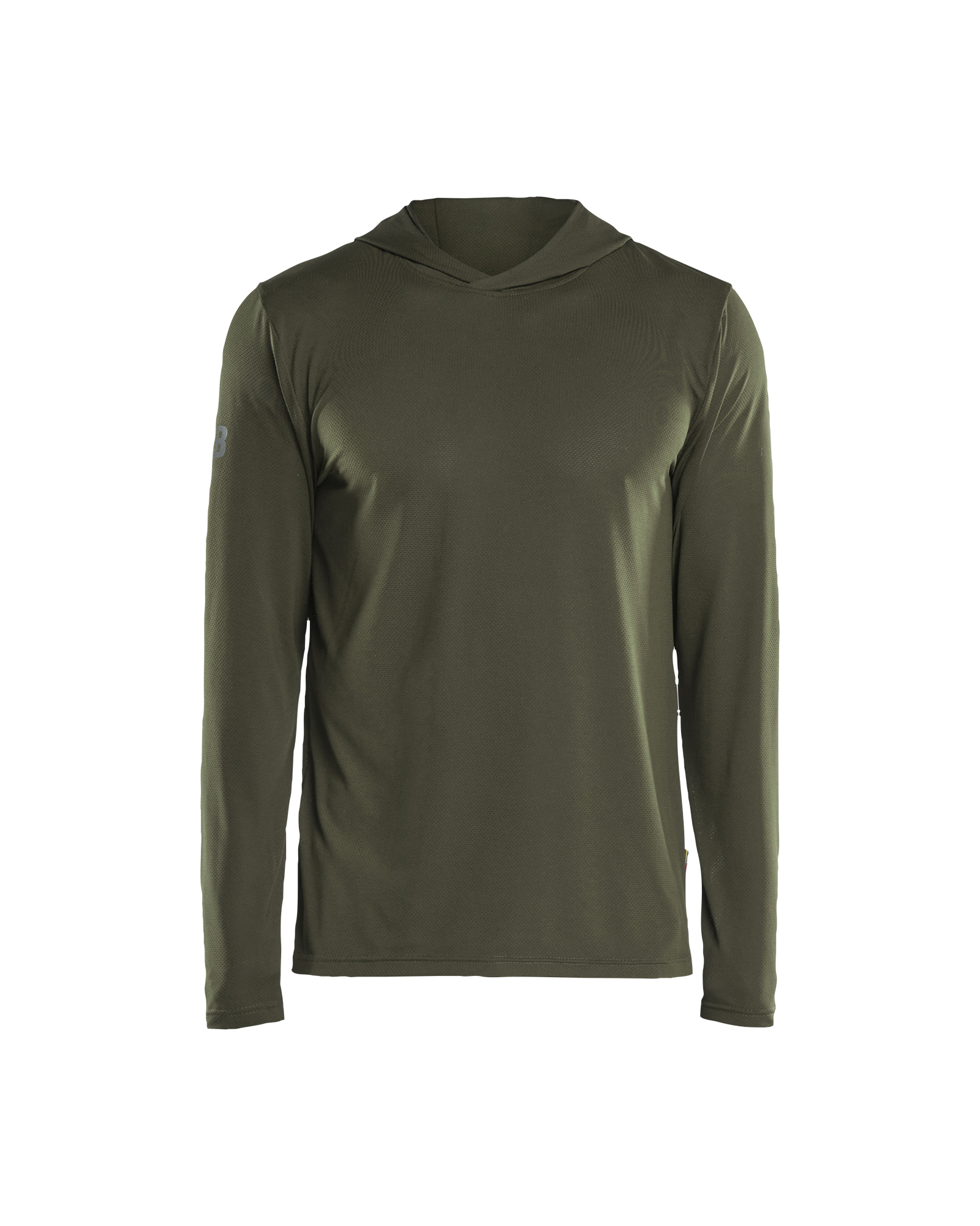Blåkläder UV-Hooded sweatshirt 3417