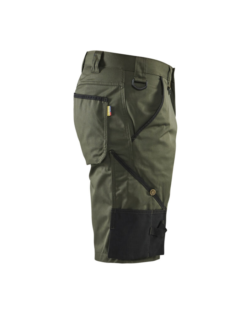 Blåkläder Garden short 1464 - zijkant