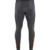 Medium grijs/Gebrand rood
