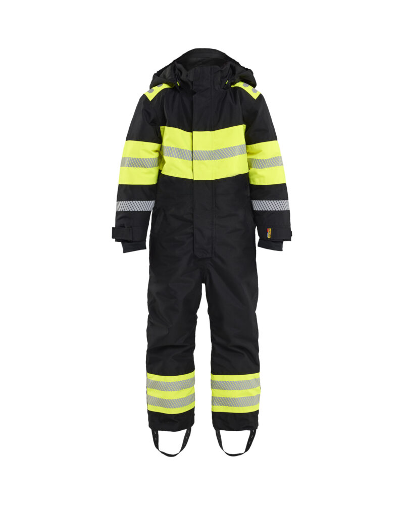 Blåkläder Kids Winteroverall 5215