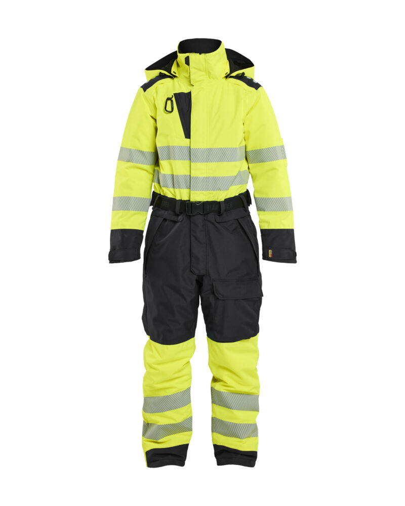 Blåkläder Dames winteroverall High Vis 6726