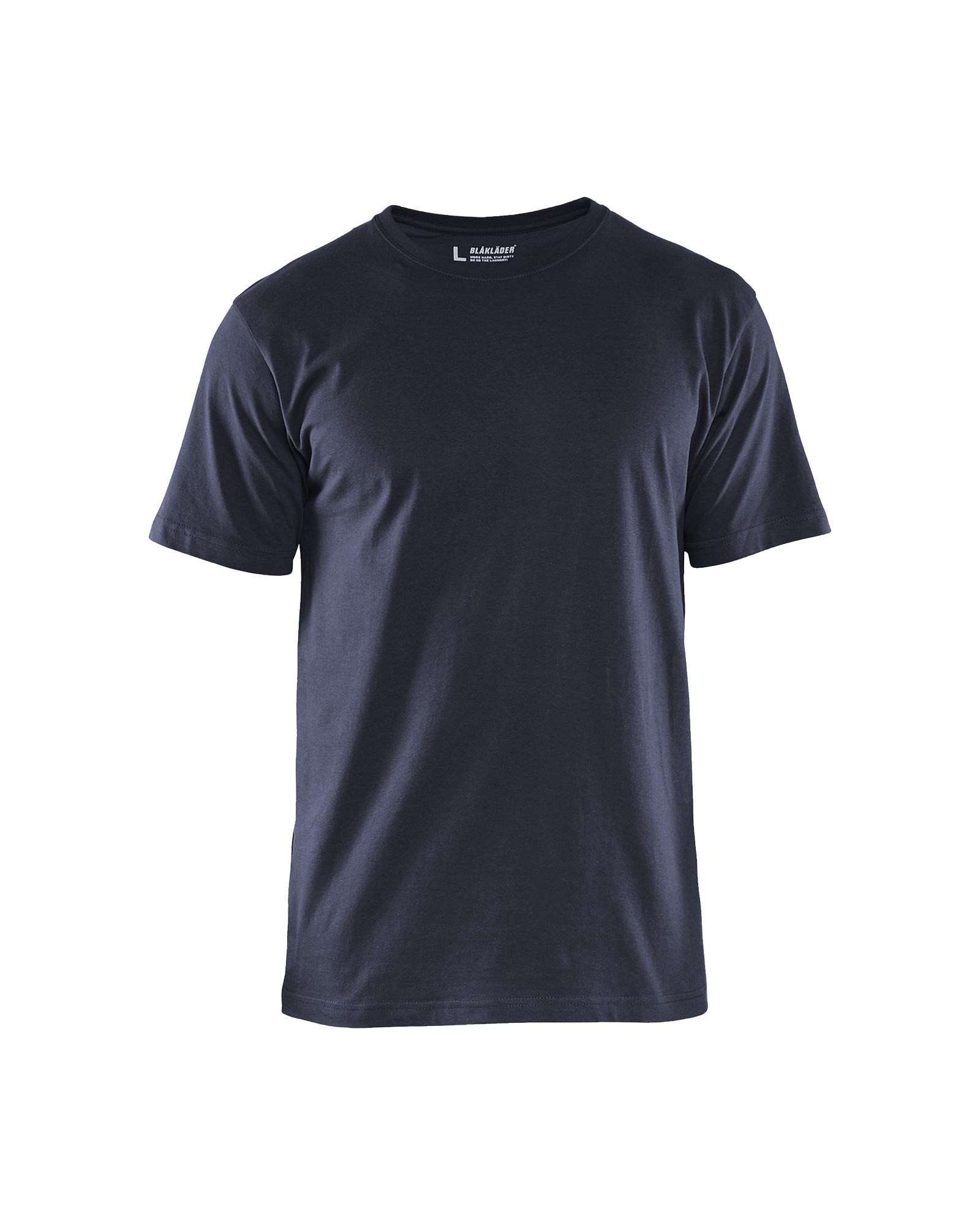 Blåkläder T-shirt Multipack 3625 - Donker Marineblauw voorkant