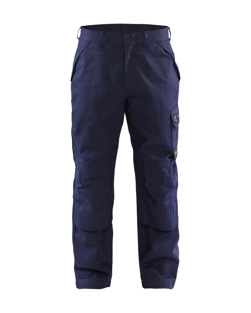 Blåkläder Vlamvertragende werkbroek 1724 - voorkant