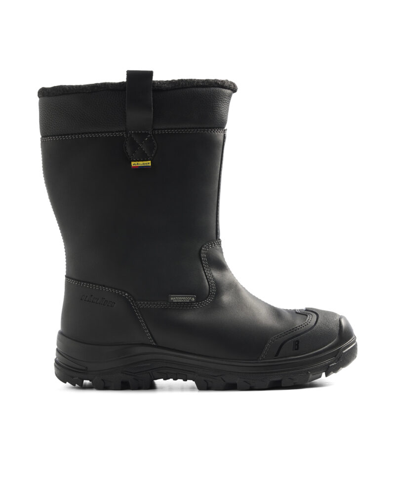 Blåkläder STORM Hoge Winterschoen S7S Waterdicht 2496