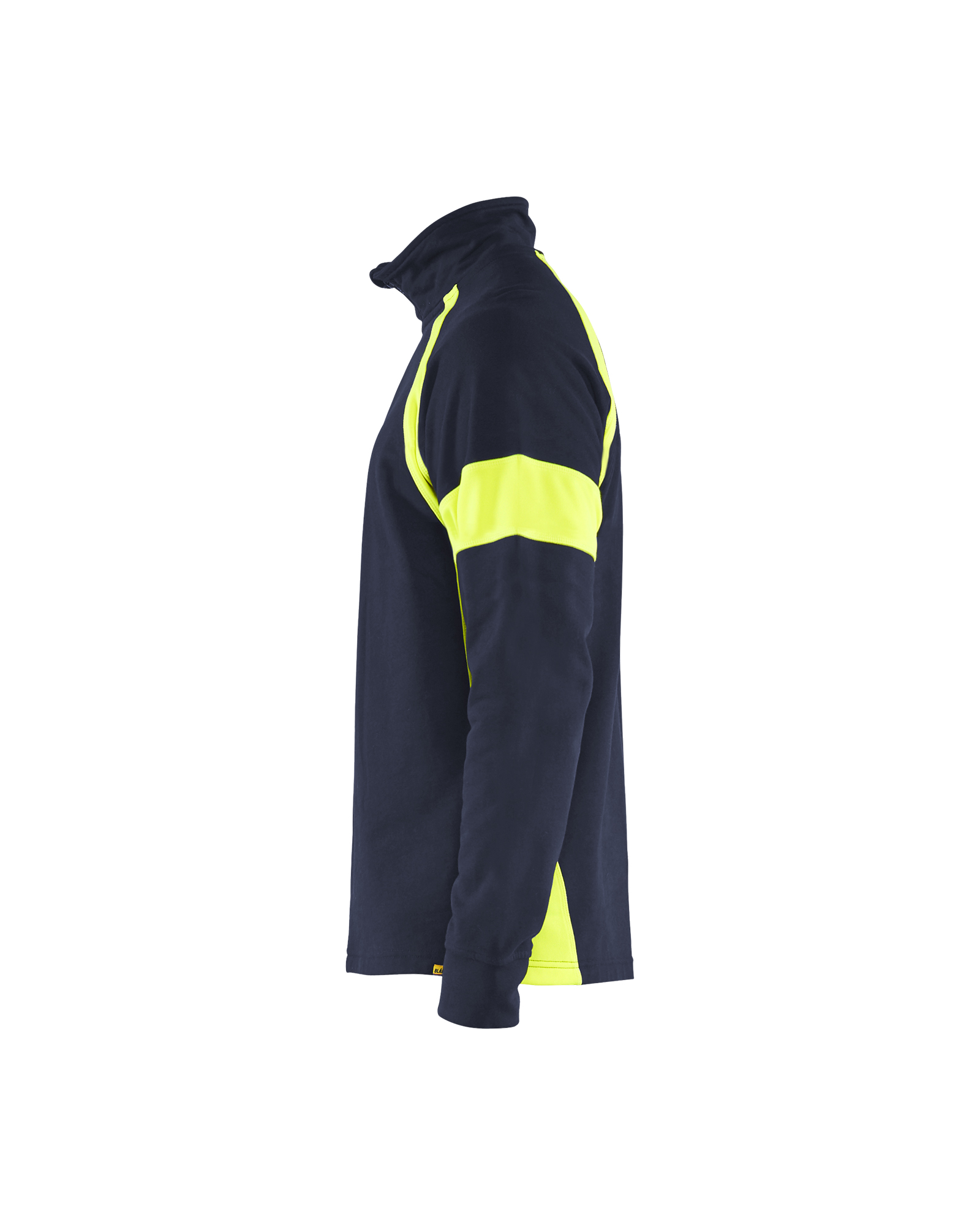 Blåkläder Sweatshirt met halve rits Visible 3550 - Afbeelding 2