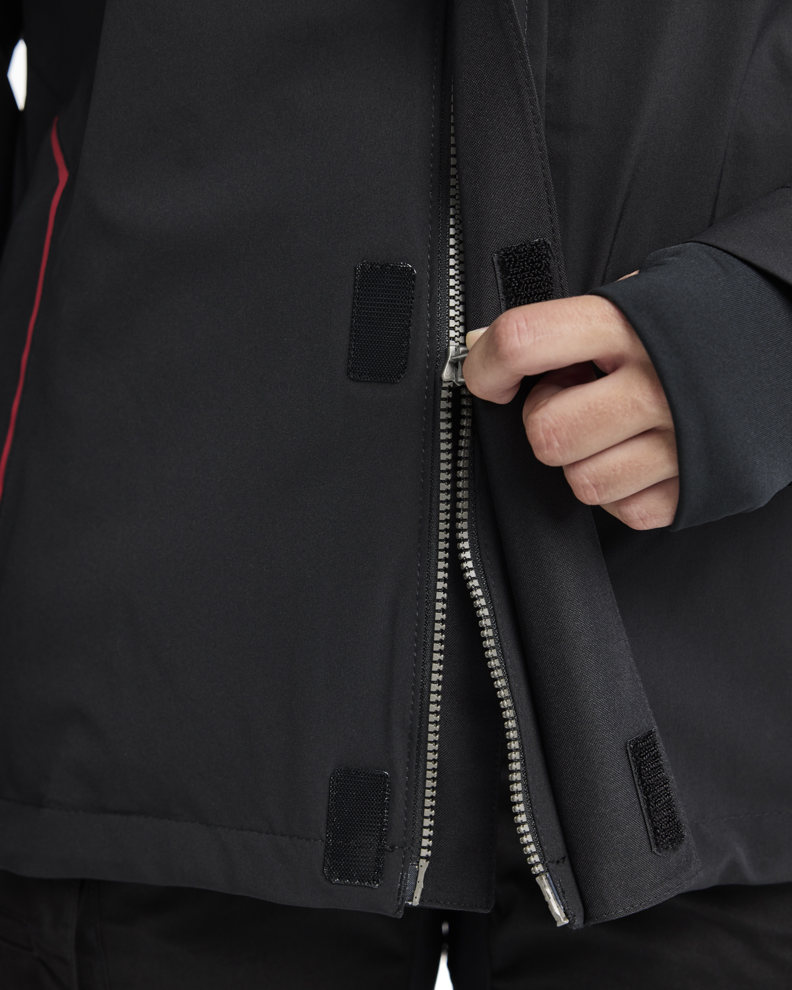 Blåkläder Dames Shell Jack Stretch 4403 detail 2
