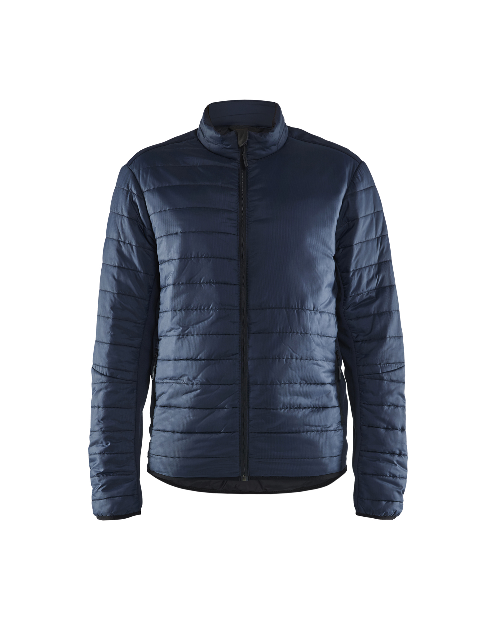 Blåkläder Warm gevoerd vest 4710 - Donker Marineblauw voorkant