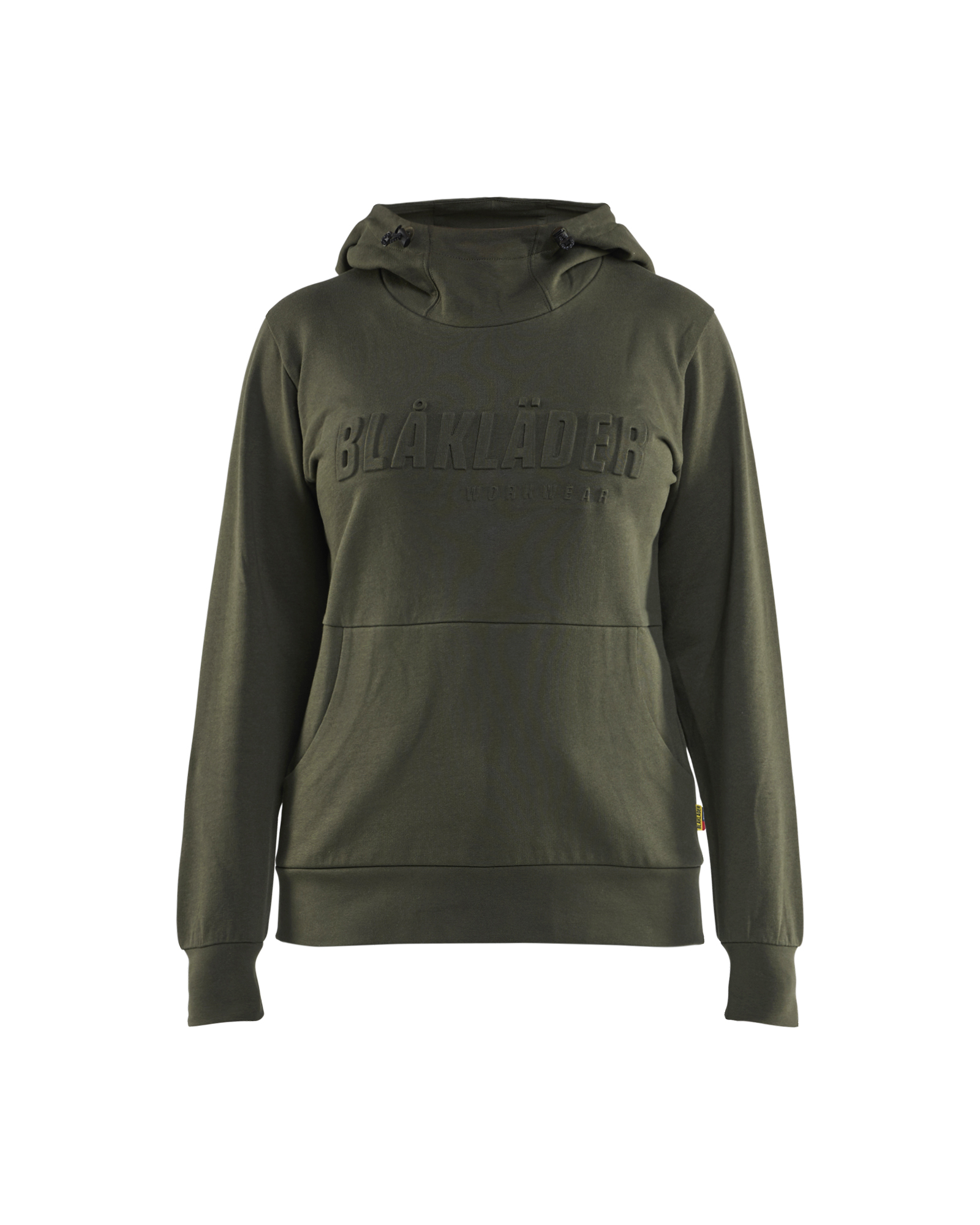 Blåkläder Dames hoodie 3D 3560 (french terry) - Afbeelding 8
