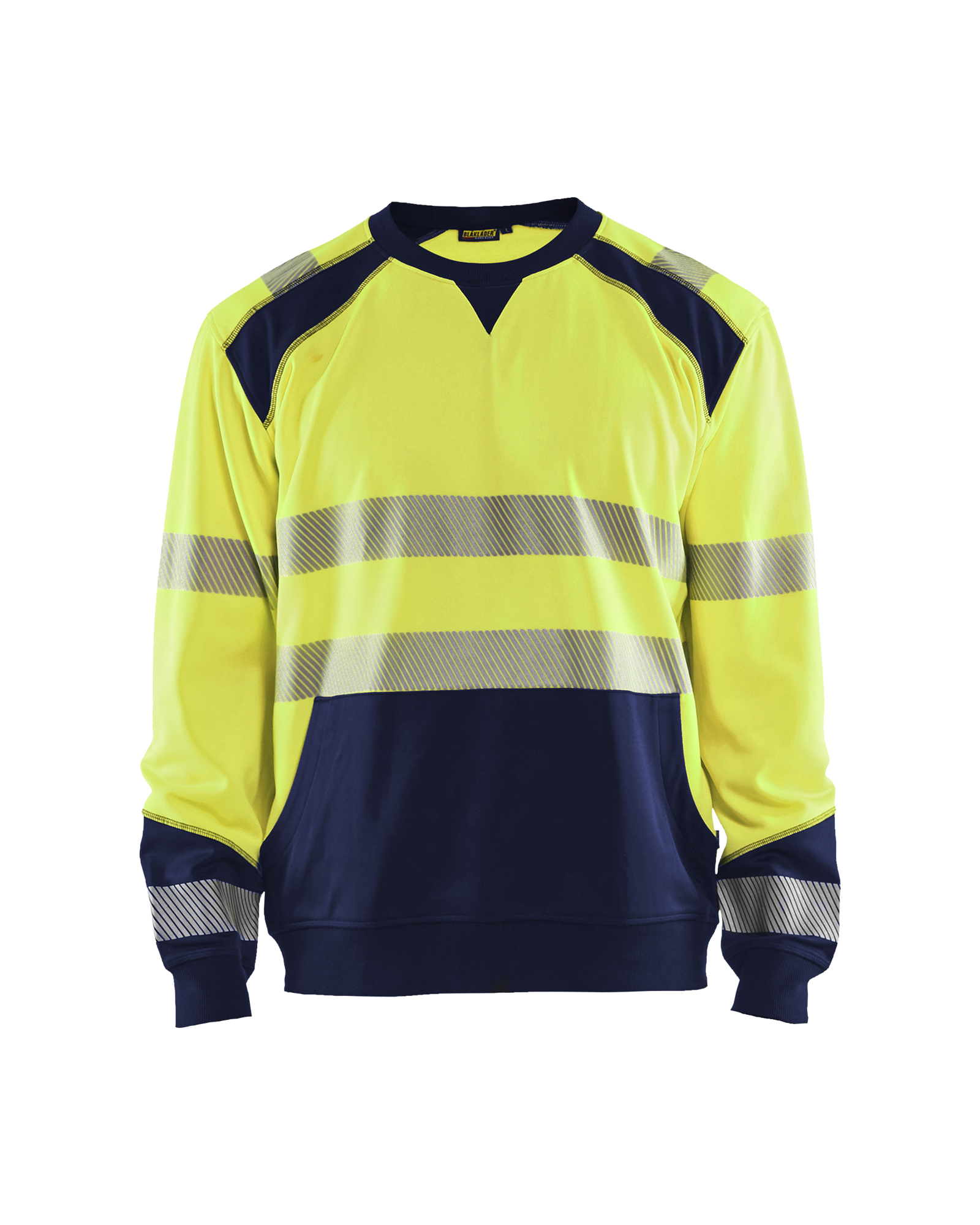 Blåkläder Sweatshirt High Vis 3541