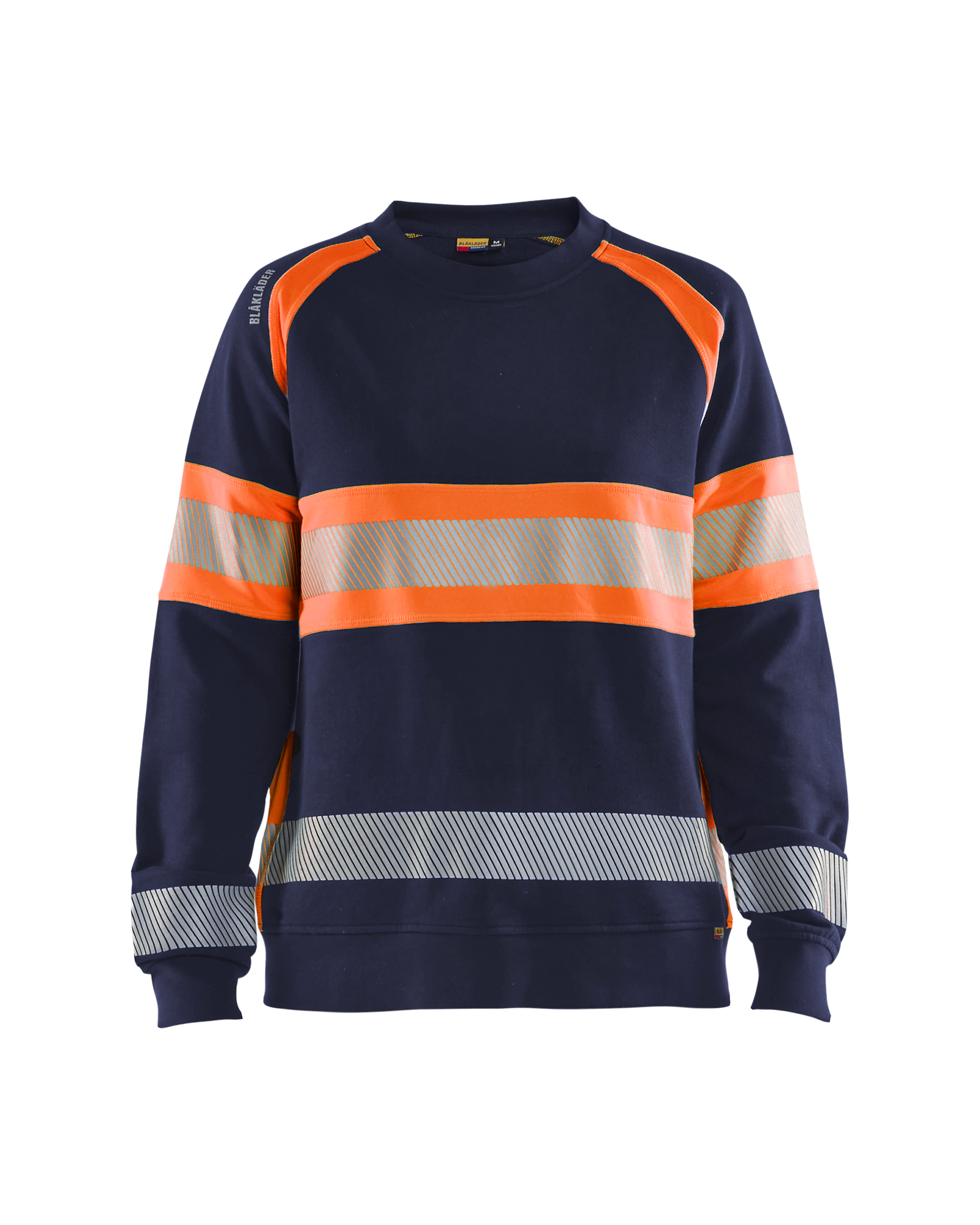 Blåkläder Dames Sweatshirt High Vis 3409 - Afbeelding 5