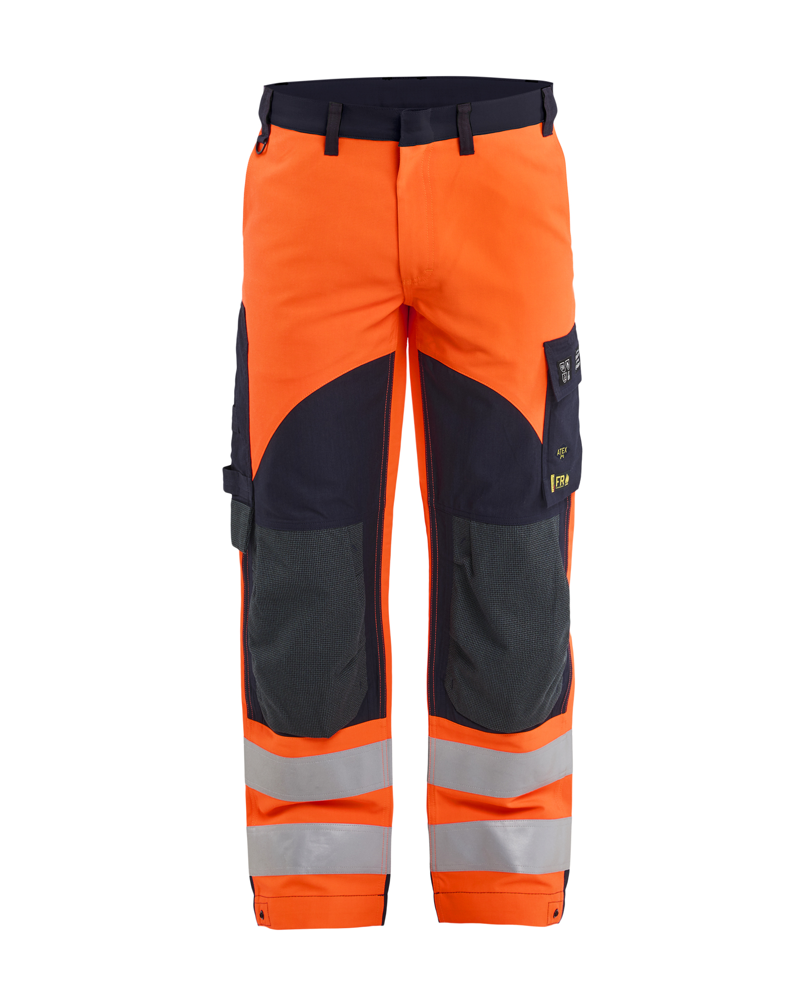 Blåkläder Multinorm werkbroek inherent 1588 - voorkant