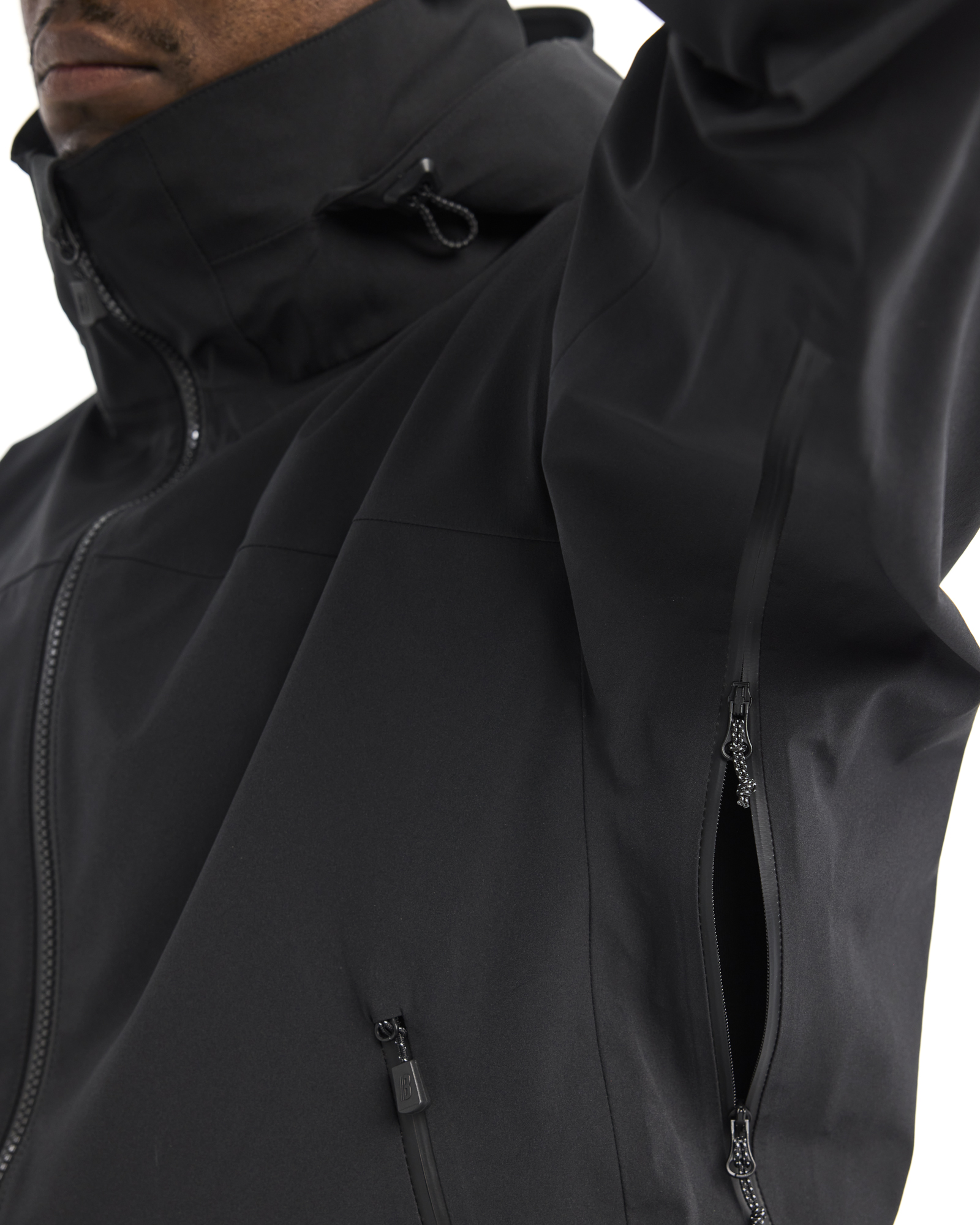 Blåkläder STRIKER Shell Jack Stretch 4980 detail 1