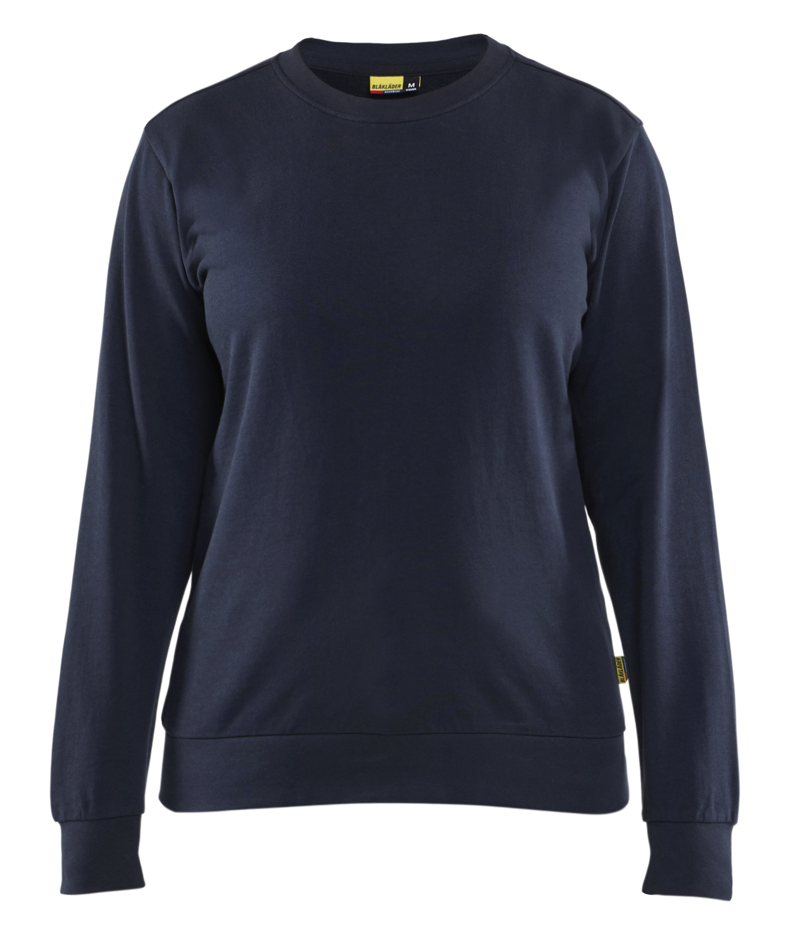 Blåkläder Dames Sweatshirt katoen 3405 - Afbeelding 2