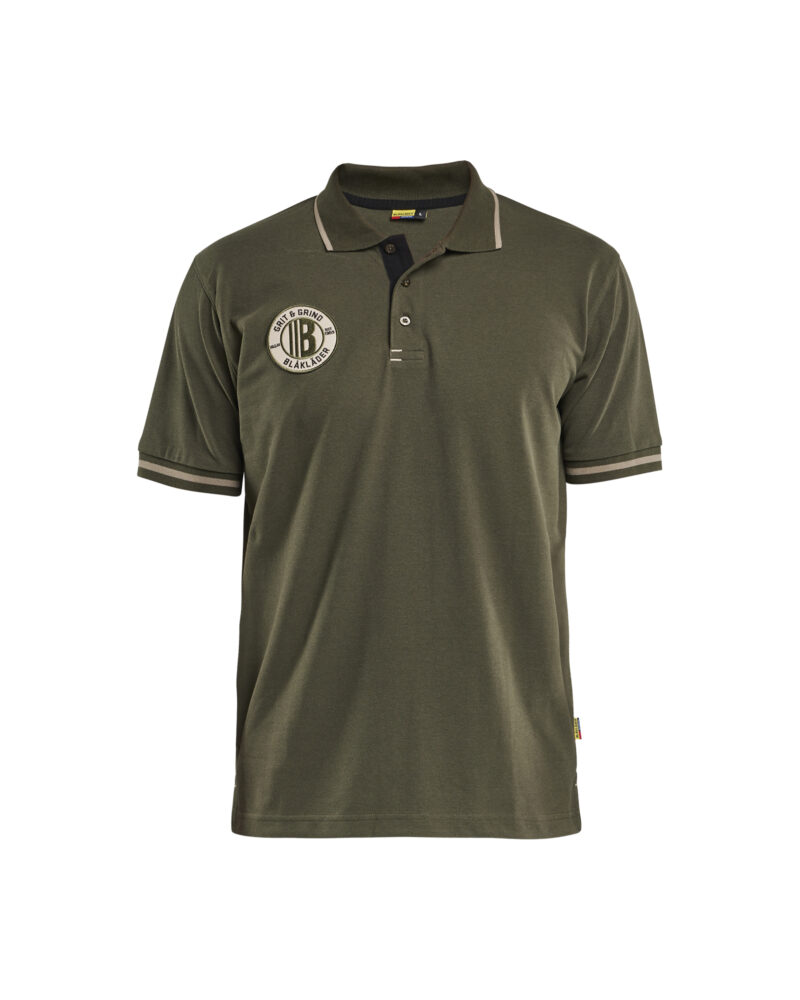 Blåkläder Poloshirt Grit & Grind 9402
